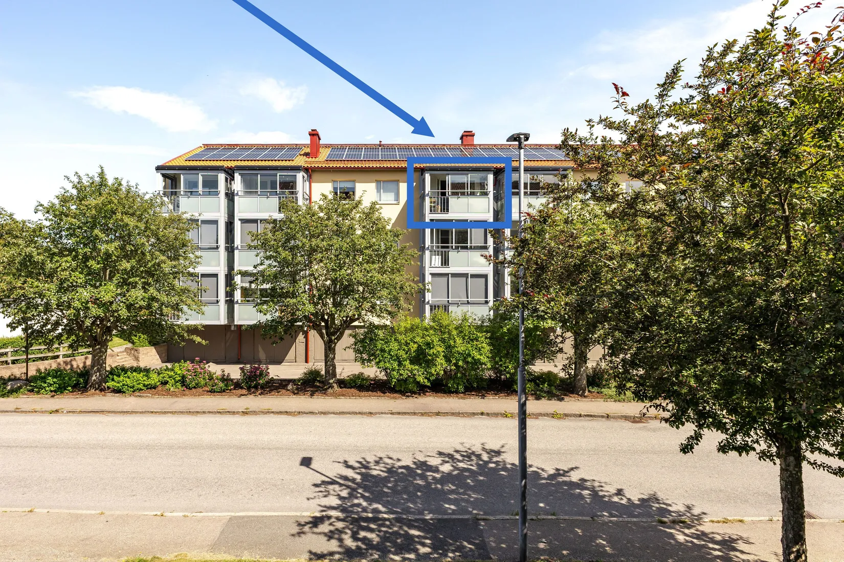 Bostadsrätt, August Bondesons Väg 2, Herting, Falkenberg
