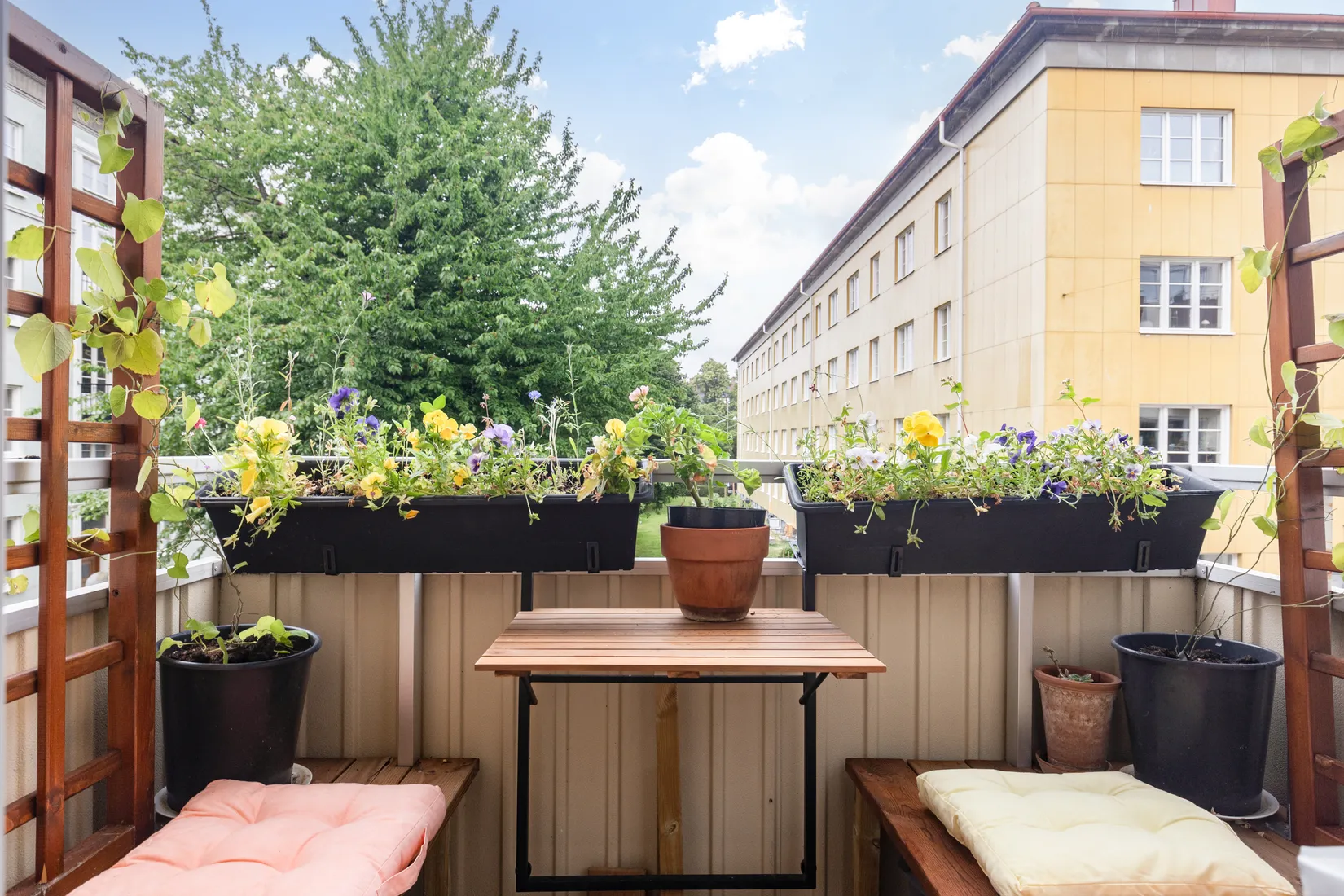 Bostadsrätt, Nikolaigatan 6, Triangeln, Malmö