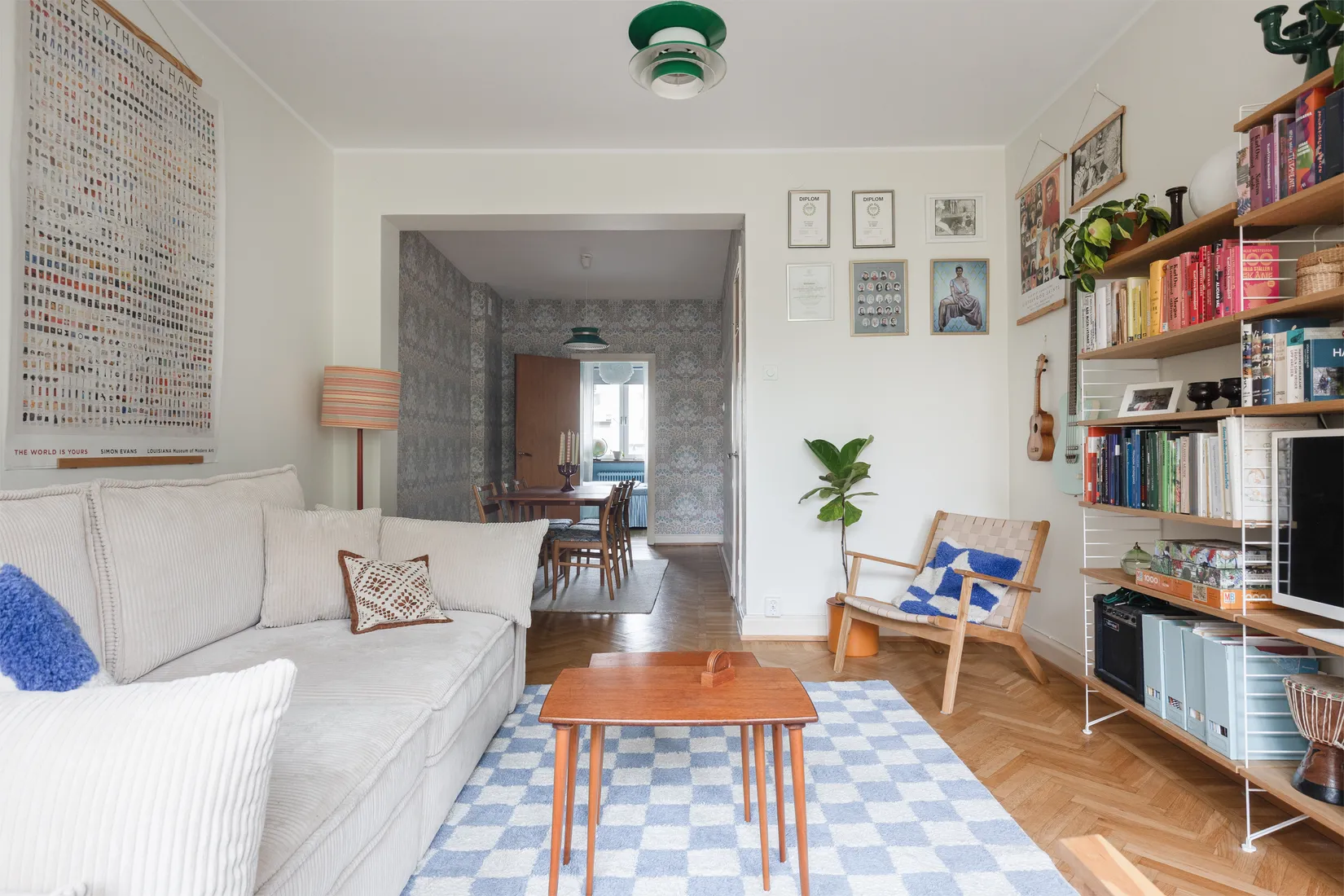 Bostadsrätt, Nikolaigatan 6, Triangeln, Malmö