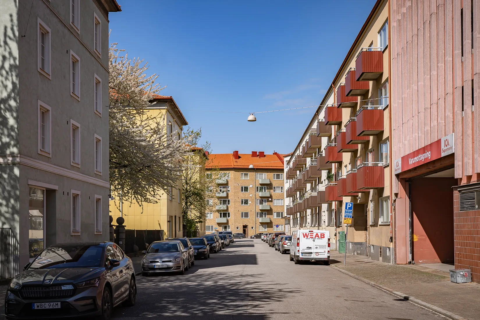 Bostadsrätt, Nikolaigatan 6, Triangeln, Malmö