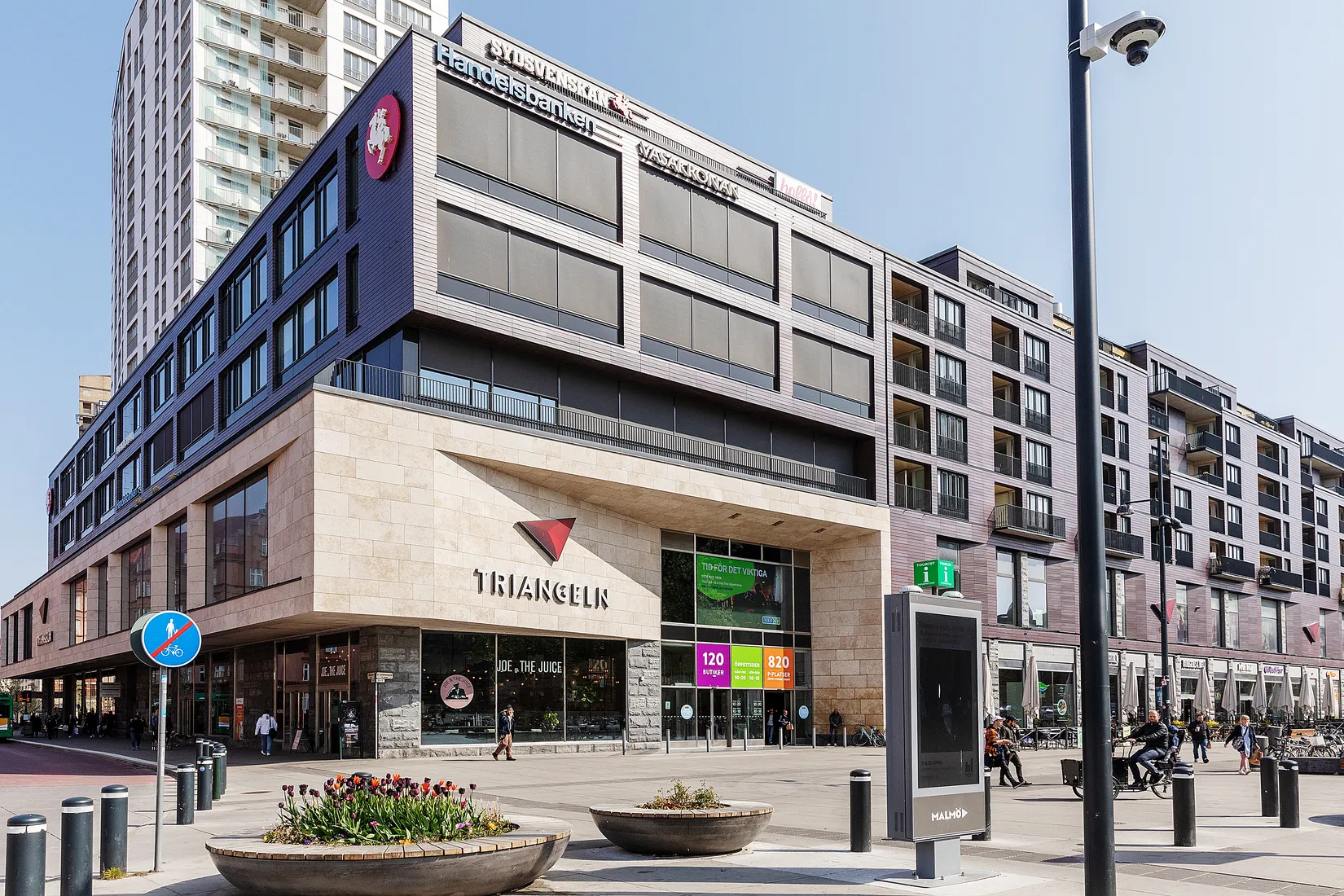 Bostadsrätt, Nikolaigatan 6, Triangeln, Malmö