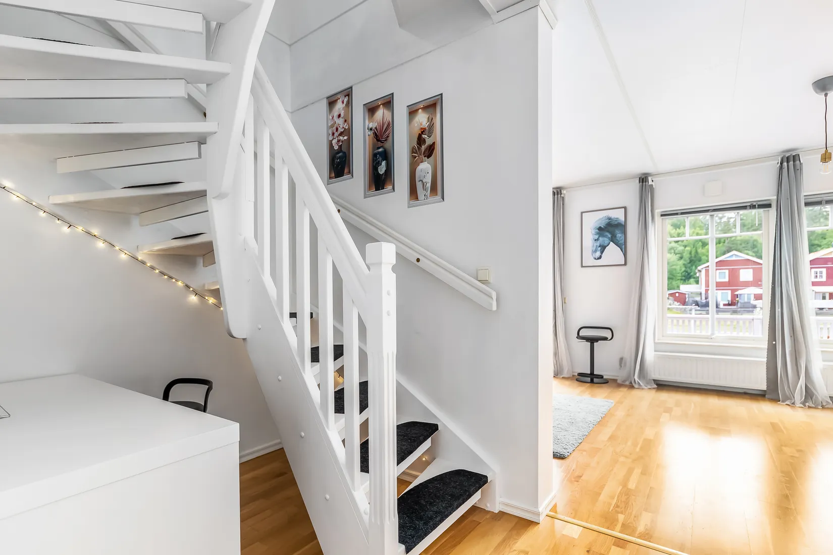 Radhus, Åvägen 68, Lidatorp, Nynäshamn