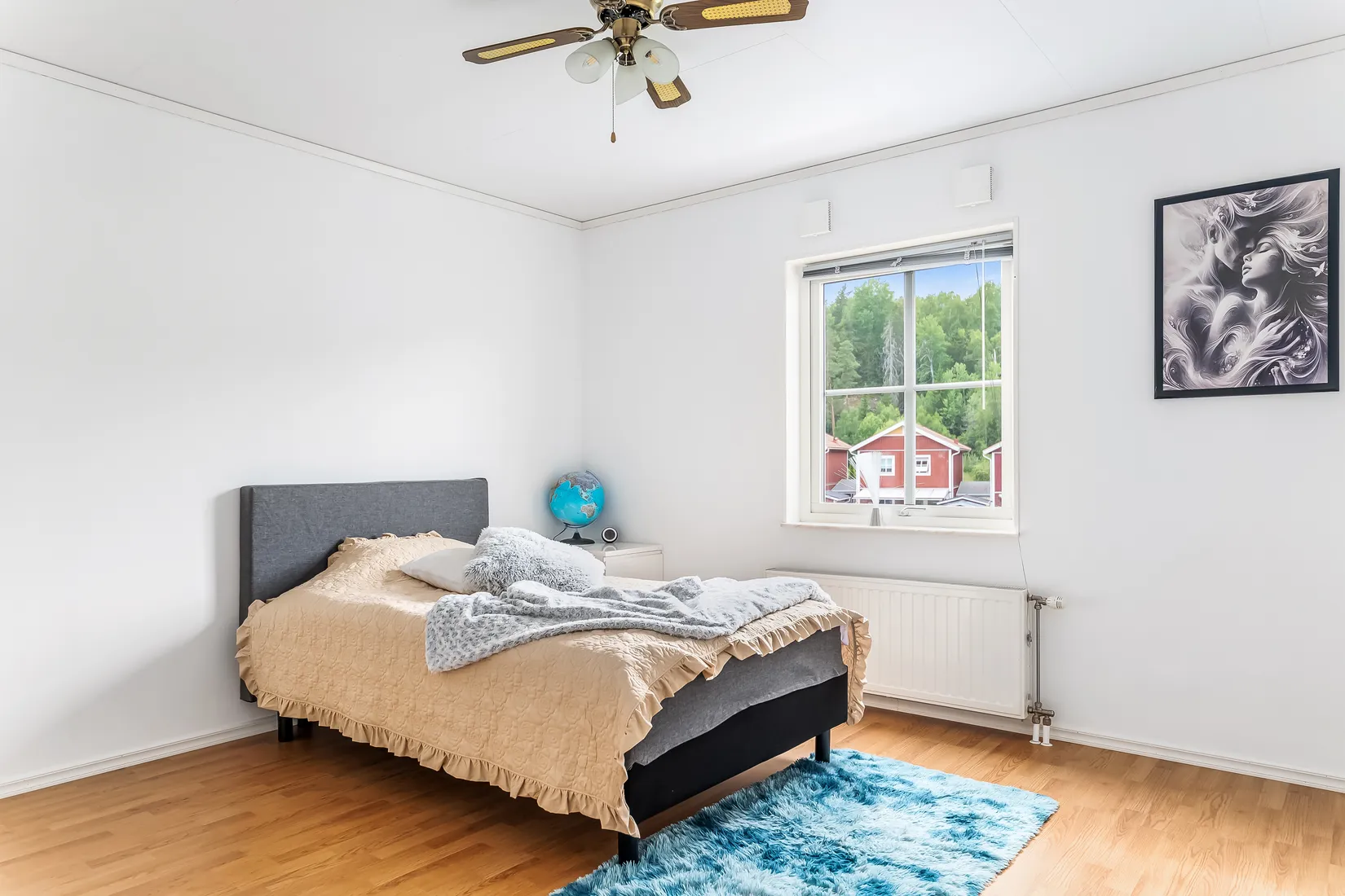 Radhus, Åvägen 68, Lidatorp, Nynäshamn
