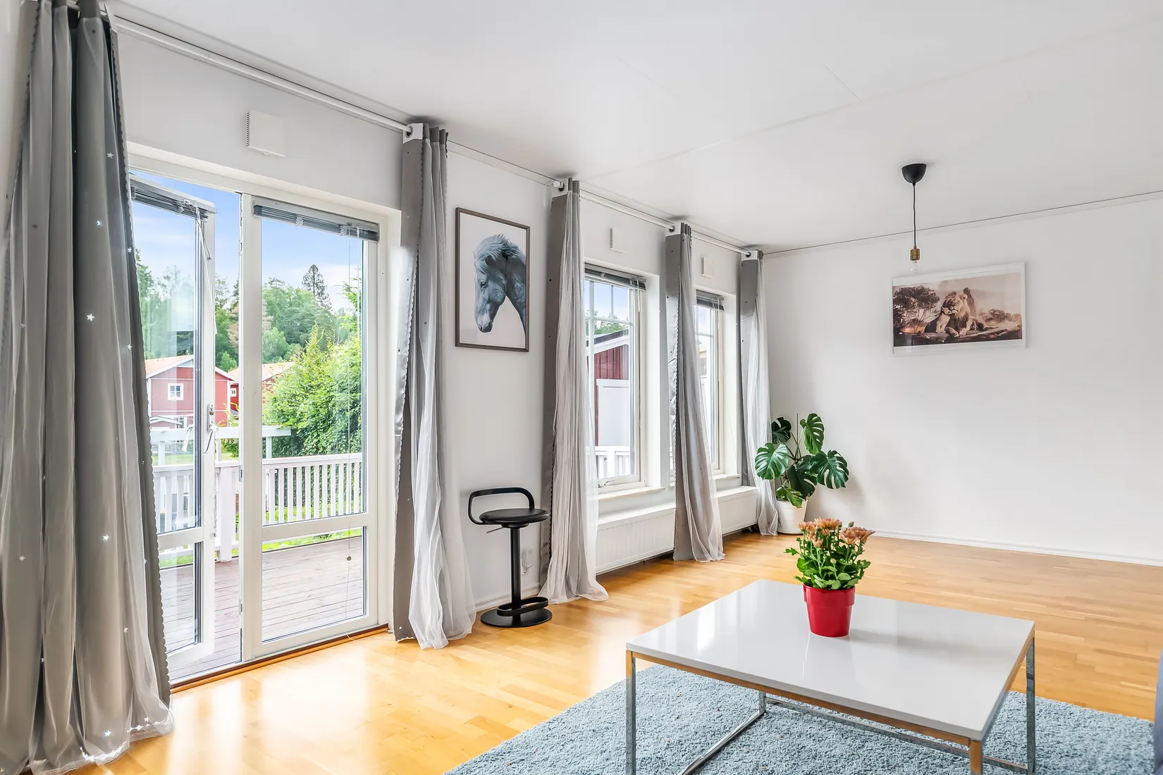 Radhus, Åvägen 68, Lidatorp, Nynäshamn