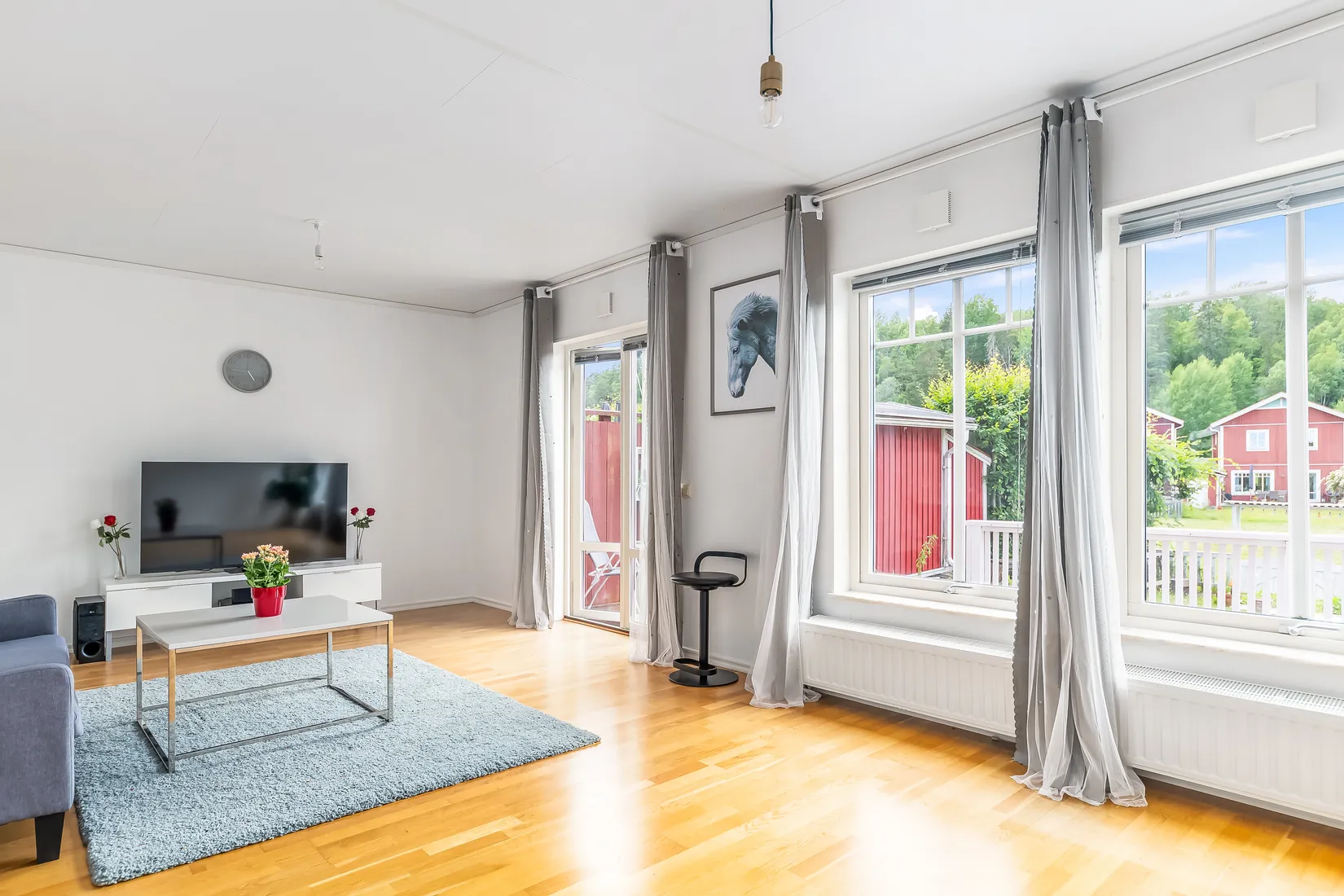 Radhus, Åvägen 68, Lidatorp, Nynäshamn