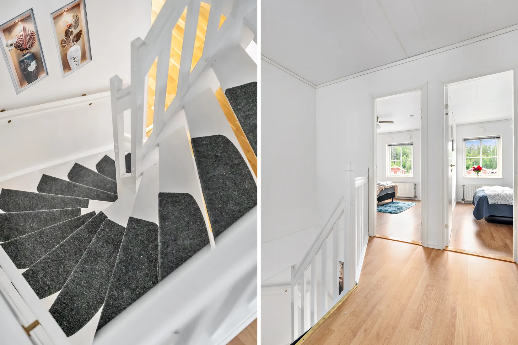 Radhus, Åvägen 68, Lidatorp, Nynäshamn
