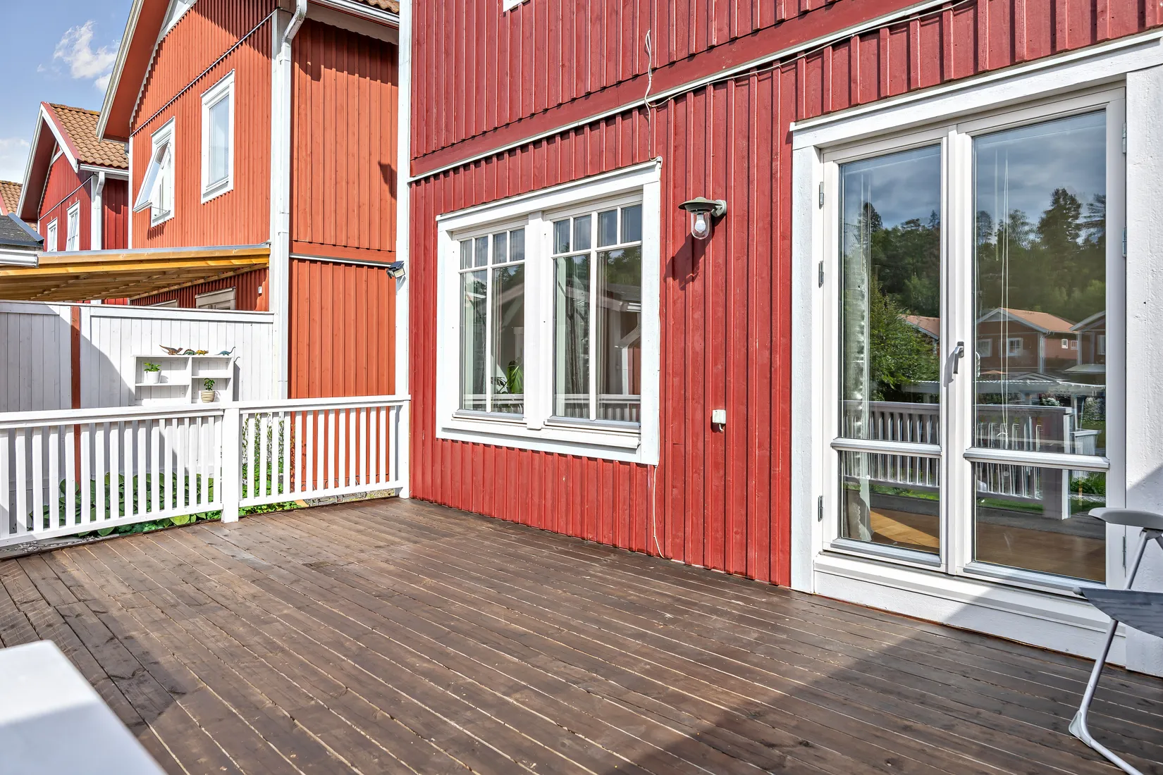 Radhus, Åvägen 68, Lidatorp, Nynäshamn