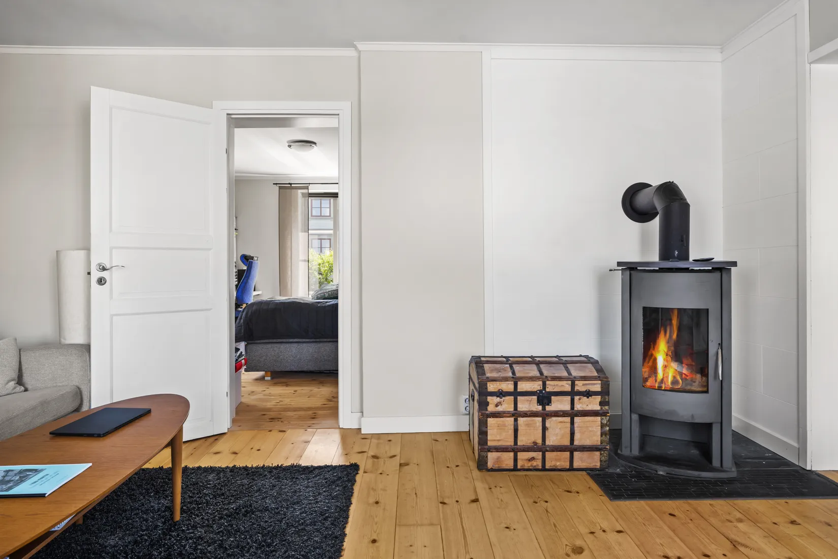 Bostadsrätt, Grundläggaregatan 7b, Östermalm, Sundsvall
