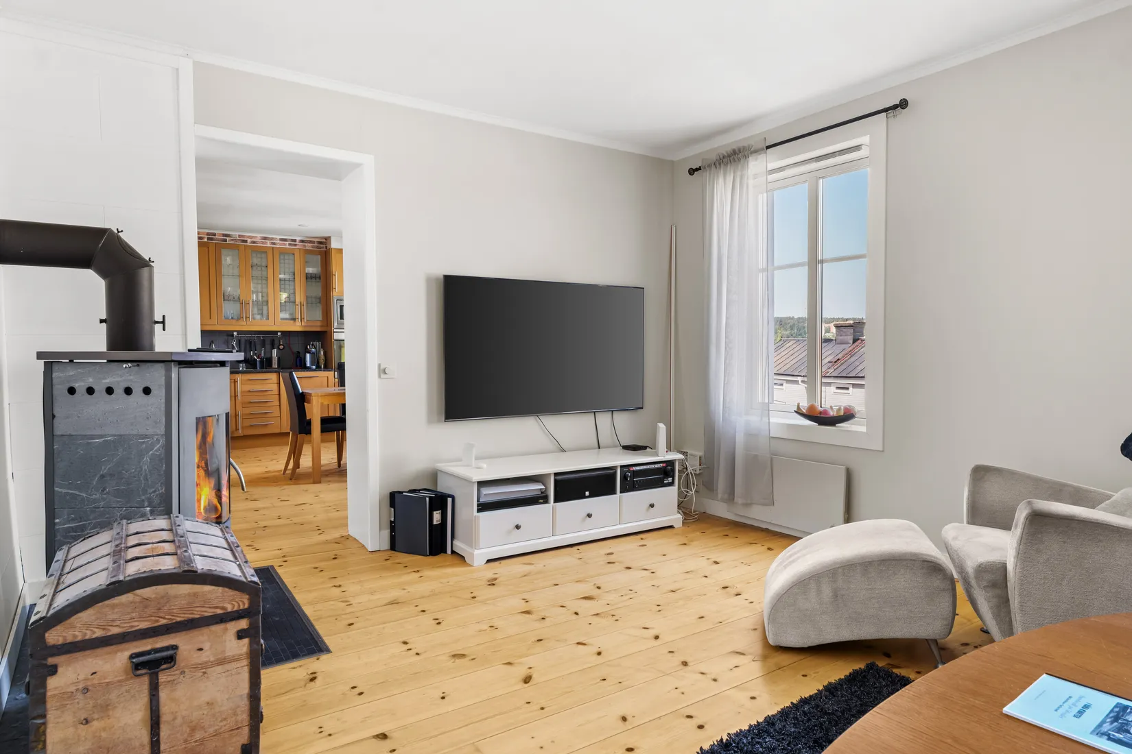 Bostadsrätt, Grundläggaregatan 7b, Östermalm, Sundsvall