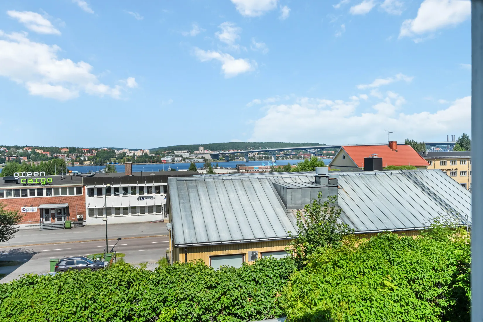 Bostadsrätt, Grundläggaregatan 7b, Östermalm, Sundsvall