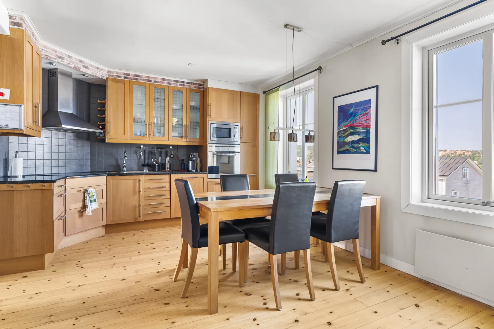 Bostadsrätt, Grundläggaregatan 7b, Östermalm, Sundsvall
