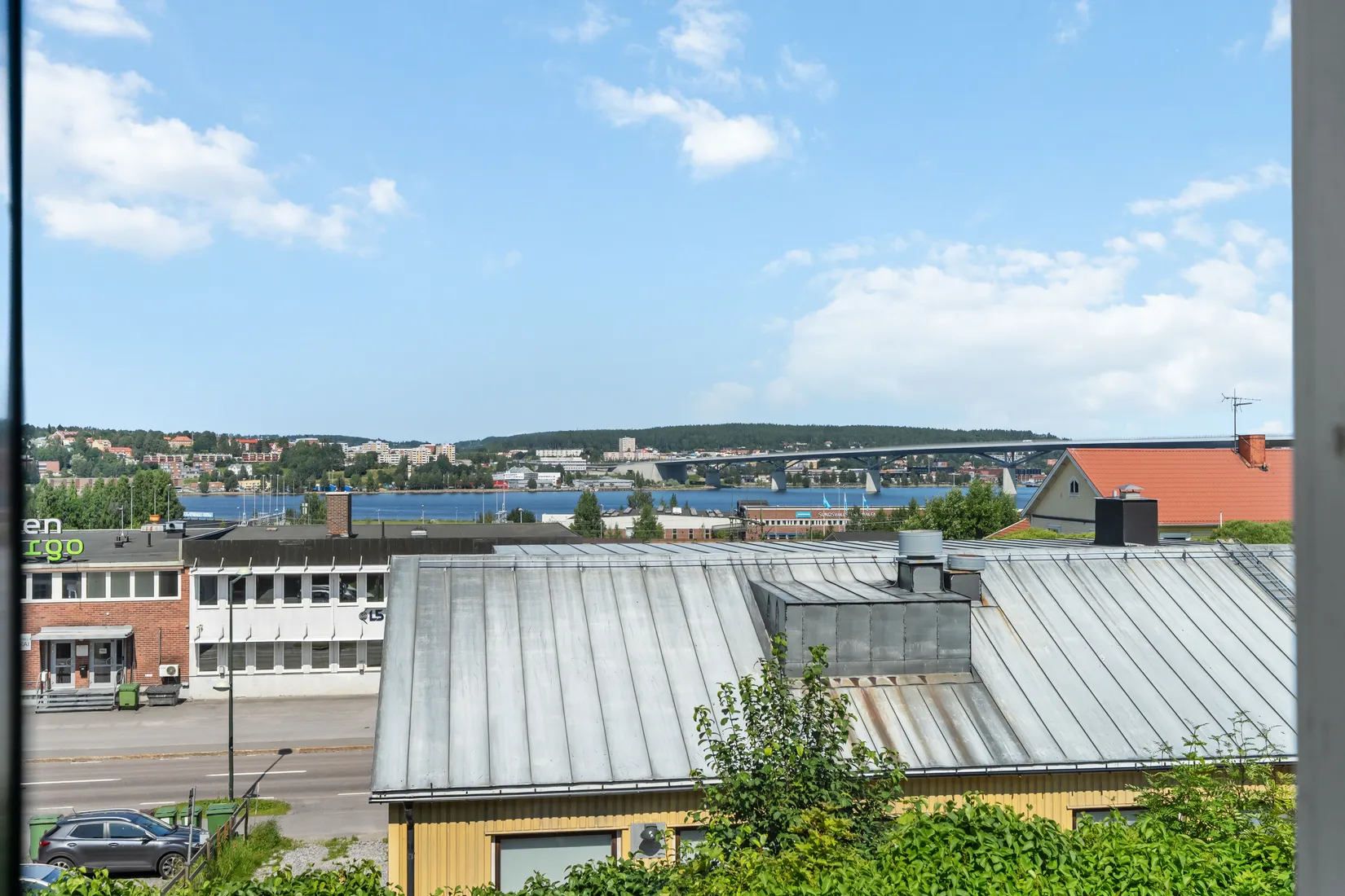 Bostadsrätt, Grundläggaregatan 7b, Östermalm, Sundsvall