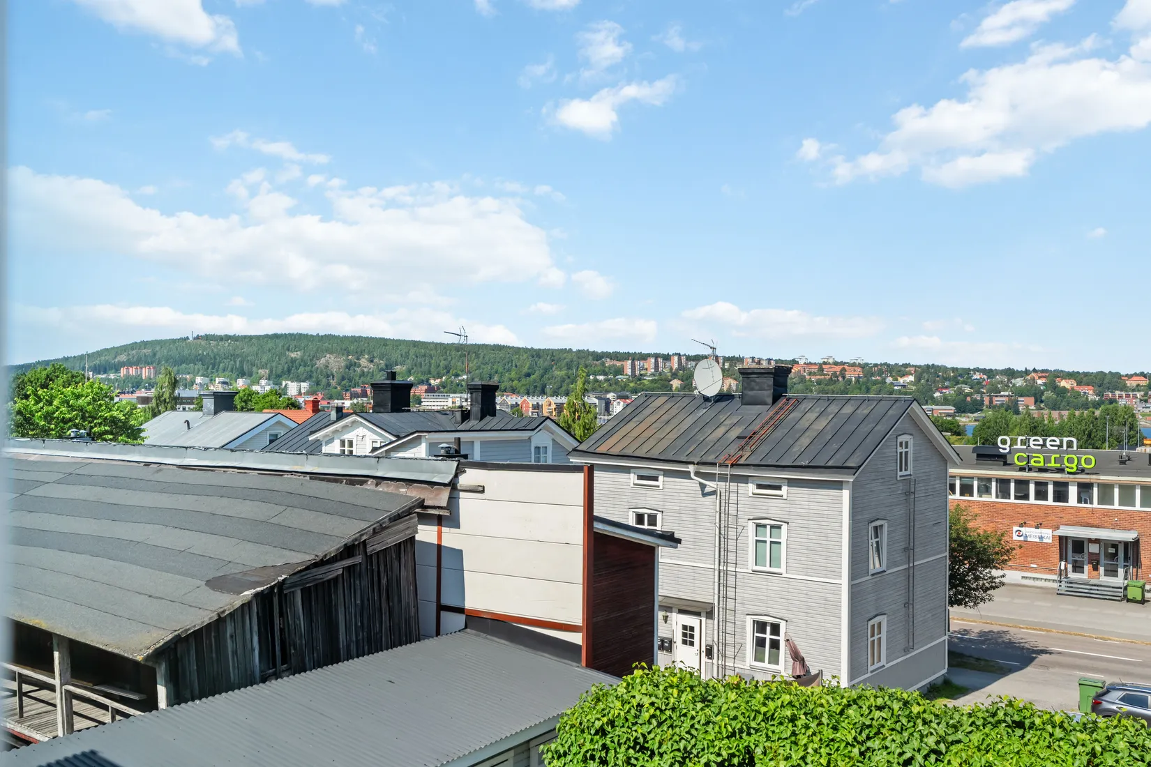 Bostadsrätt, Grundläggaregatan 7b, Östermalm, Sundsvall