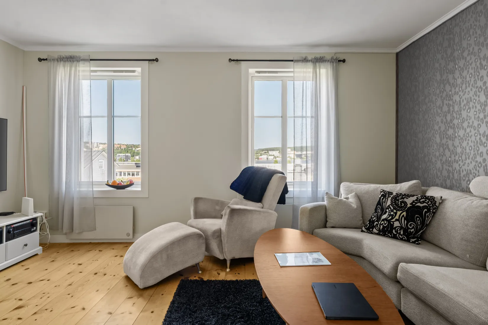 Bostadsrätt, Grundläggaregatan 7b, Östermalm, Sundsvall