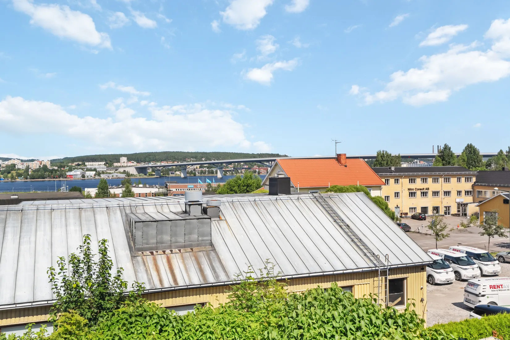 Bostadsrätt, Grundläggaregatan 7b, Östermalm, Sundsvall