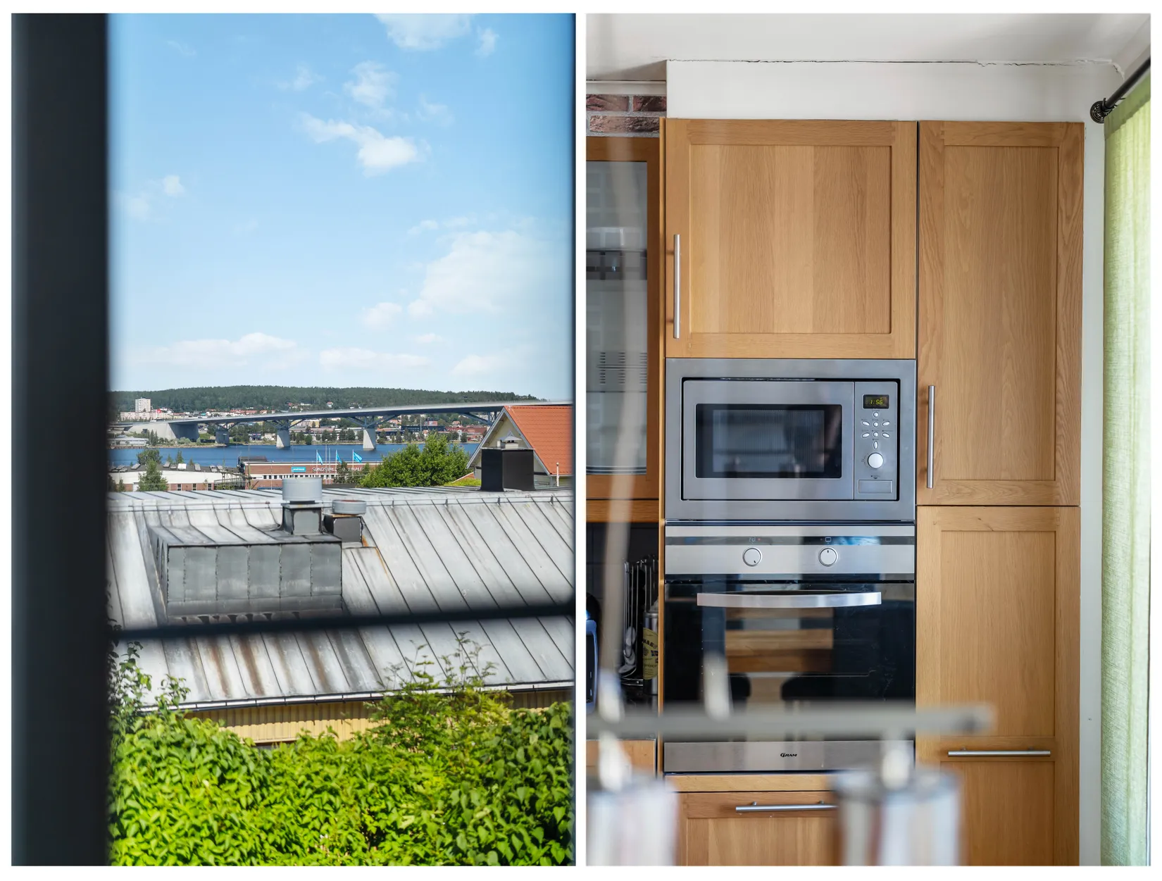 Bostadsrätt, Grundläggaregatan 7b, Östermalm, Sundsvall