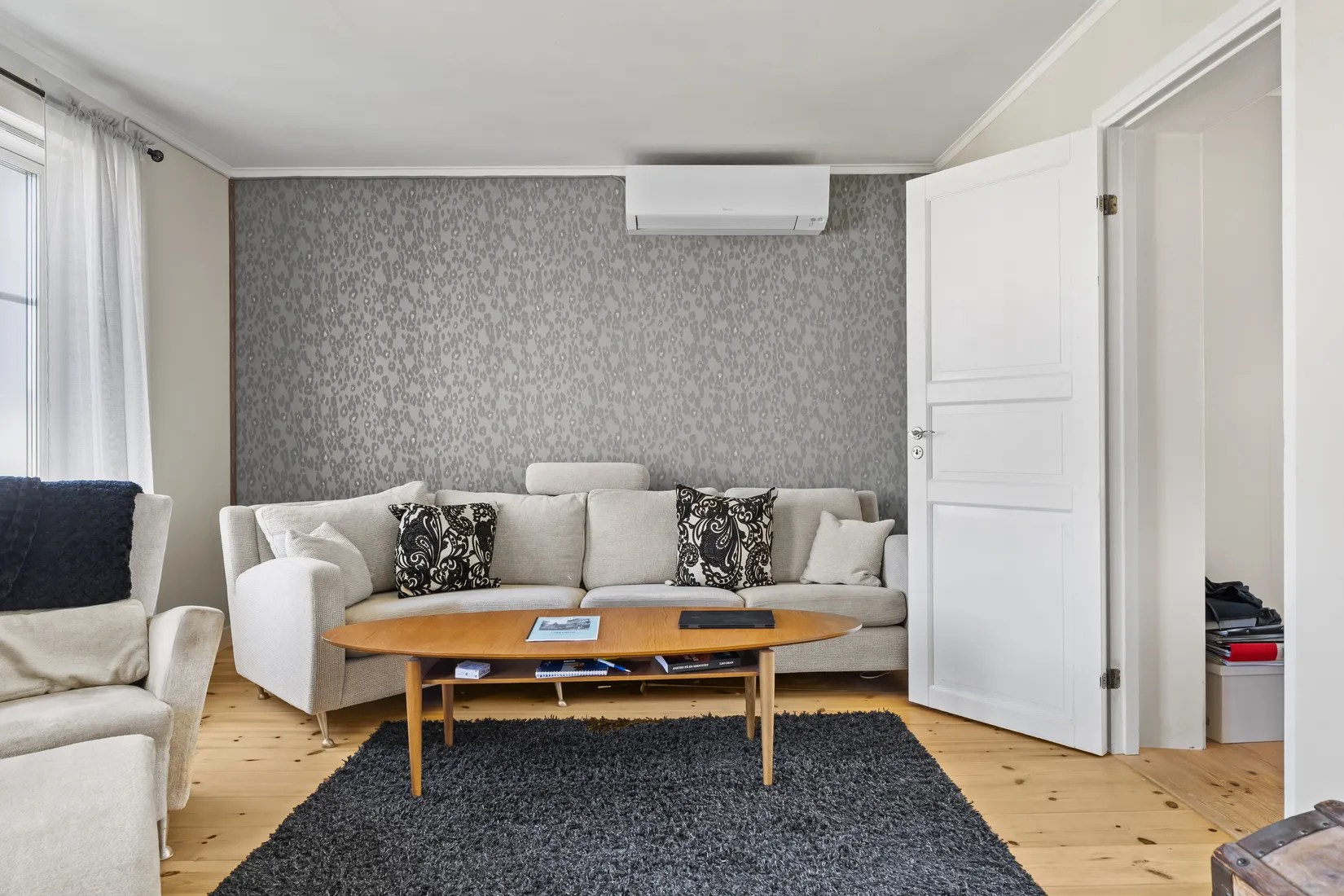 Bostadsrätt, Grundläggaregatan 7b, Östermalm, Sundsvall