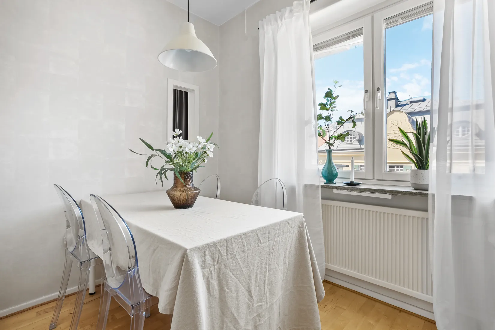 Bostadsrätt, Rådhusgatan 33B, Centrum, Sundsvall
