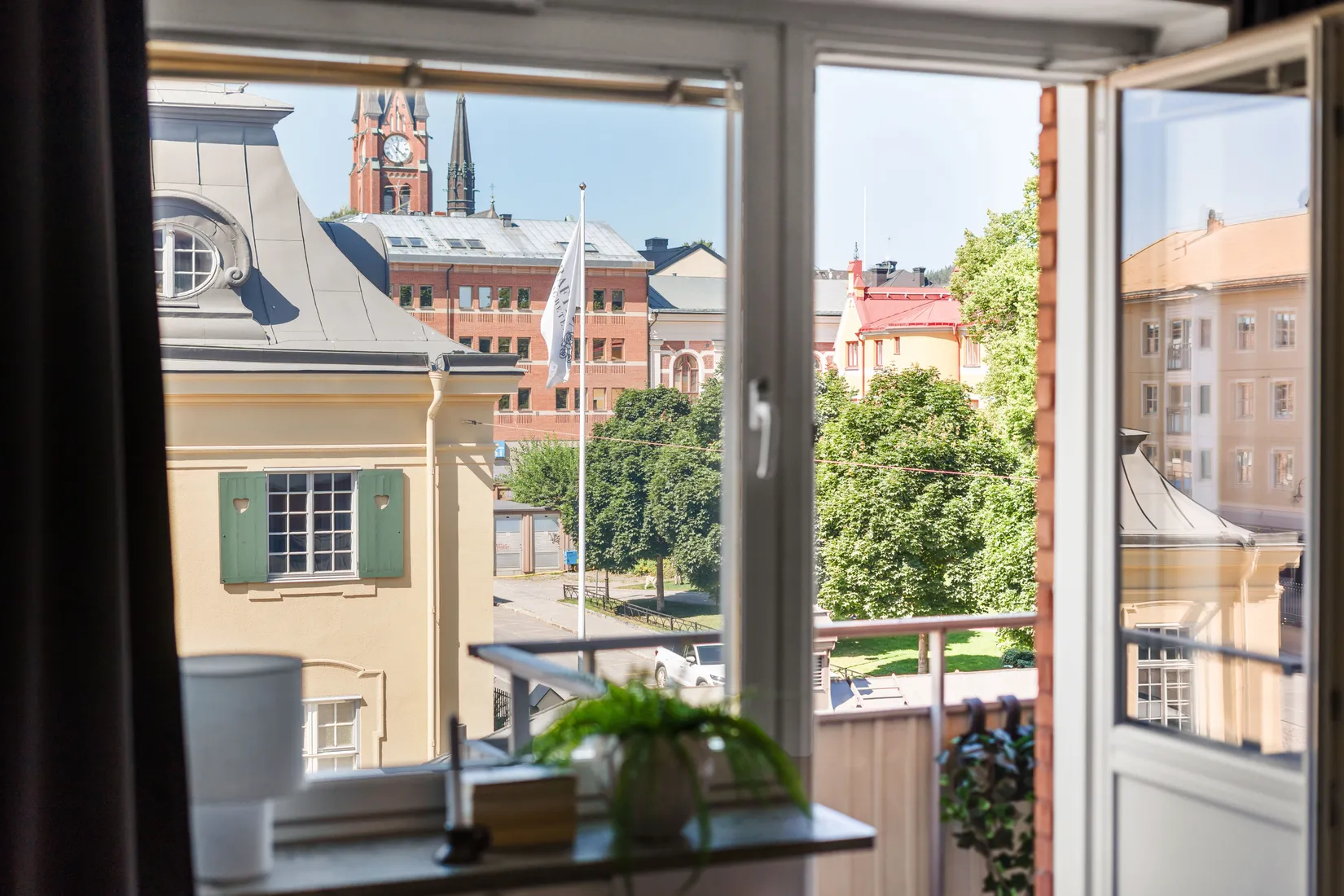 Bostadsrätt, Rådhusgatan 33B, Centrum, Sundsvall