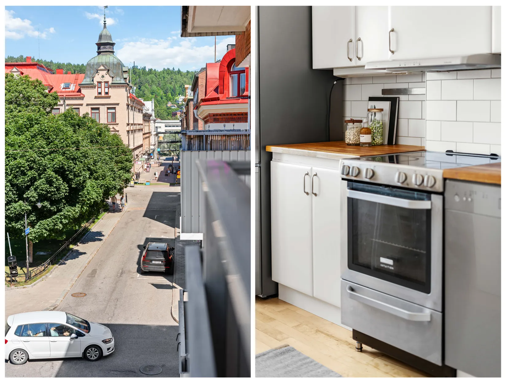 Bostadsrätt, Rådhusgatan 33B, Centrum, Sundsvall