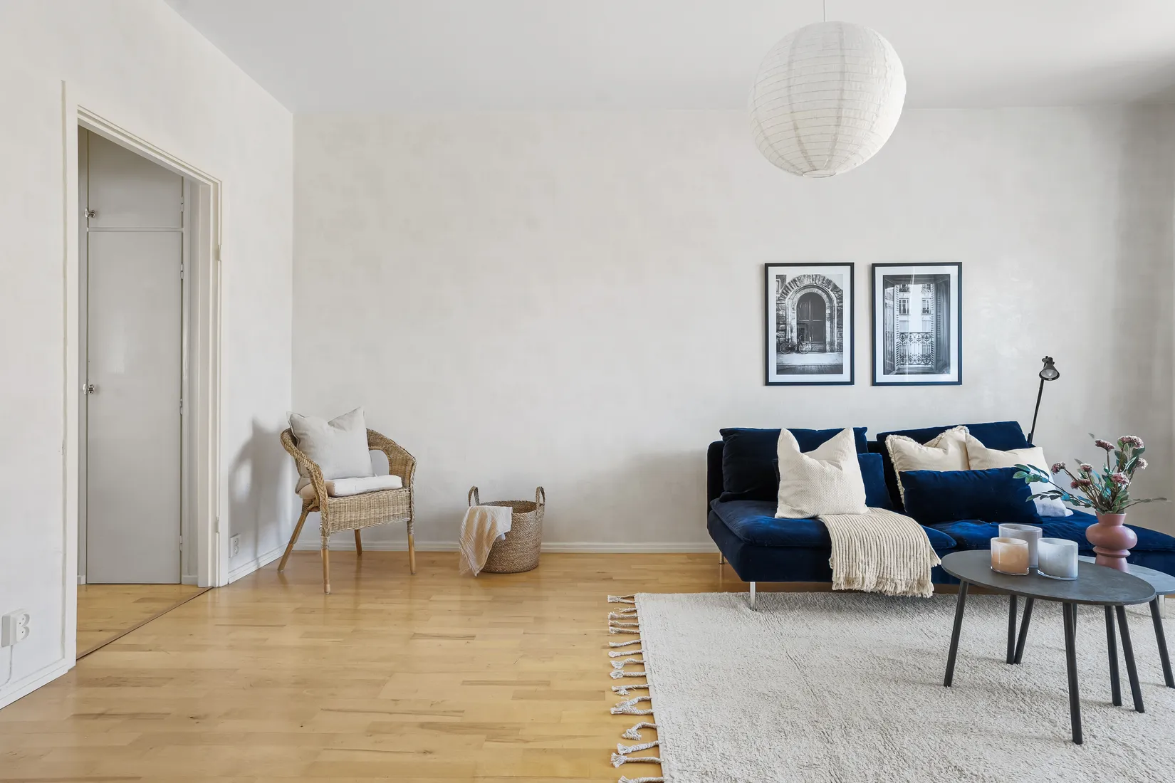 Bostadsrätt, Rådhusgatan 33B, Centrum, Sundsvall