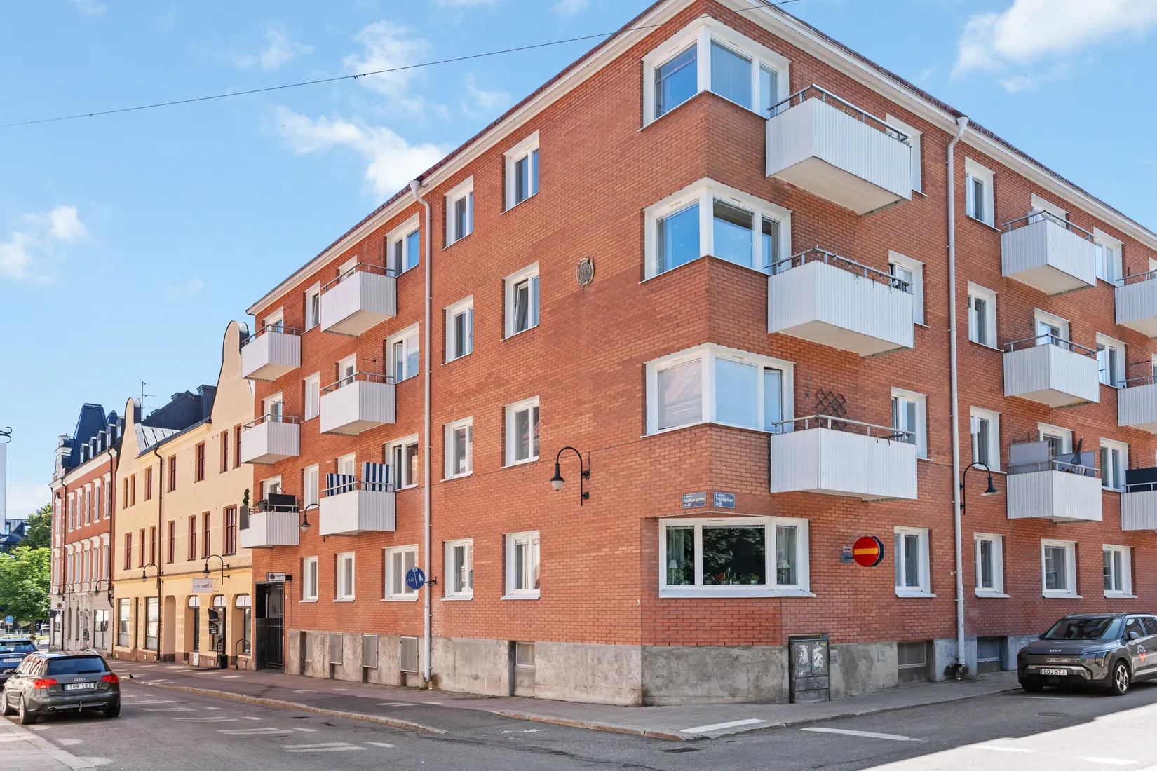 Bostadsrätt, Rådhusgatan 33B, Centrum, Sundsvall
