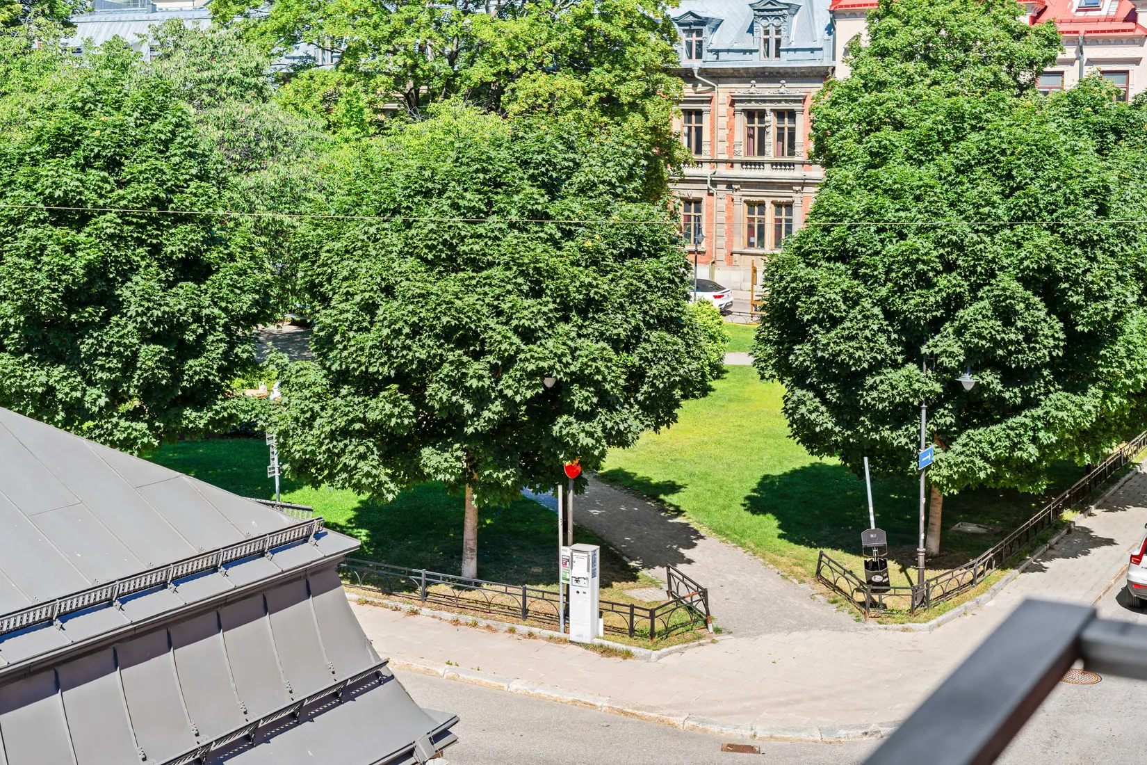 Bostadsrätt, Rådhusgatan 33B, Centrum, Sundsvall