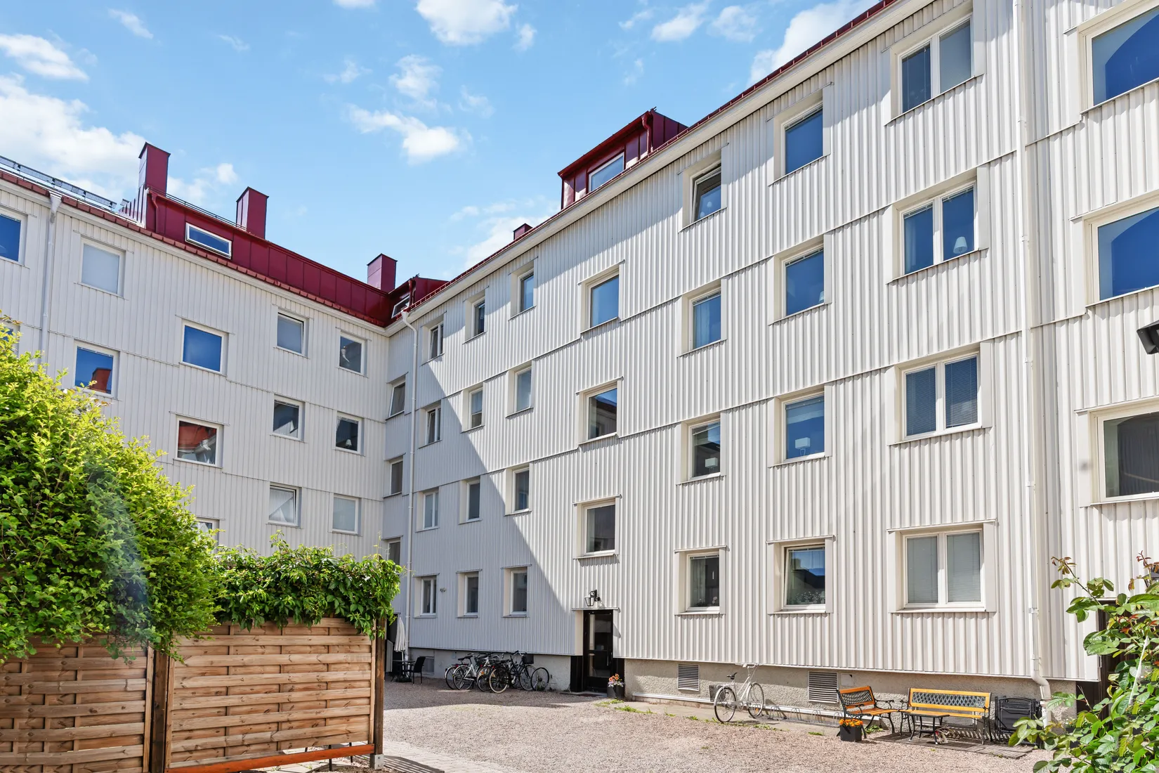 Bostadsrätt, Rådhusgatan 33B, Centrum, Sundsvall