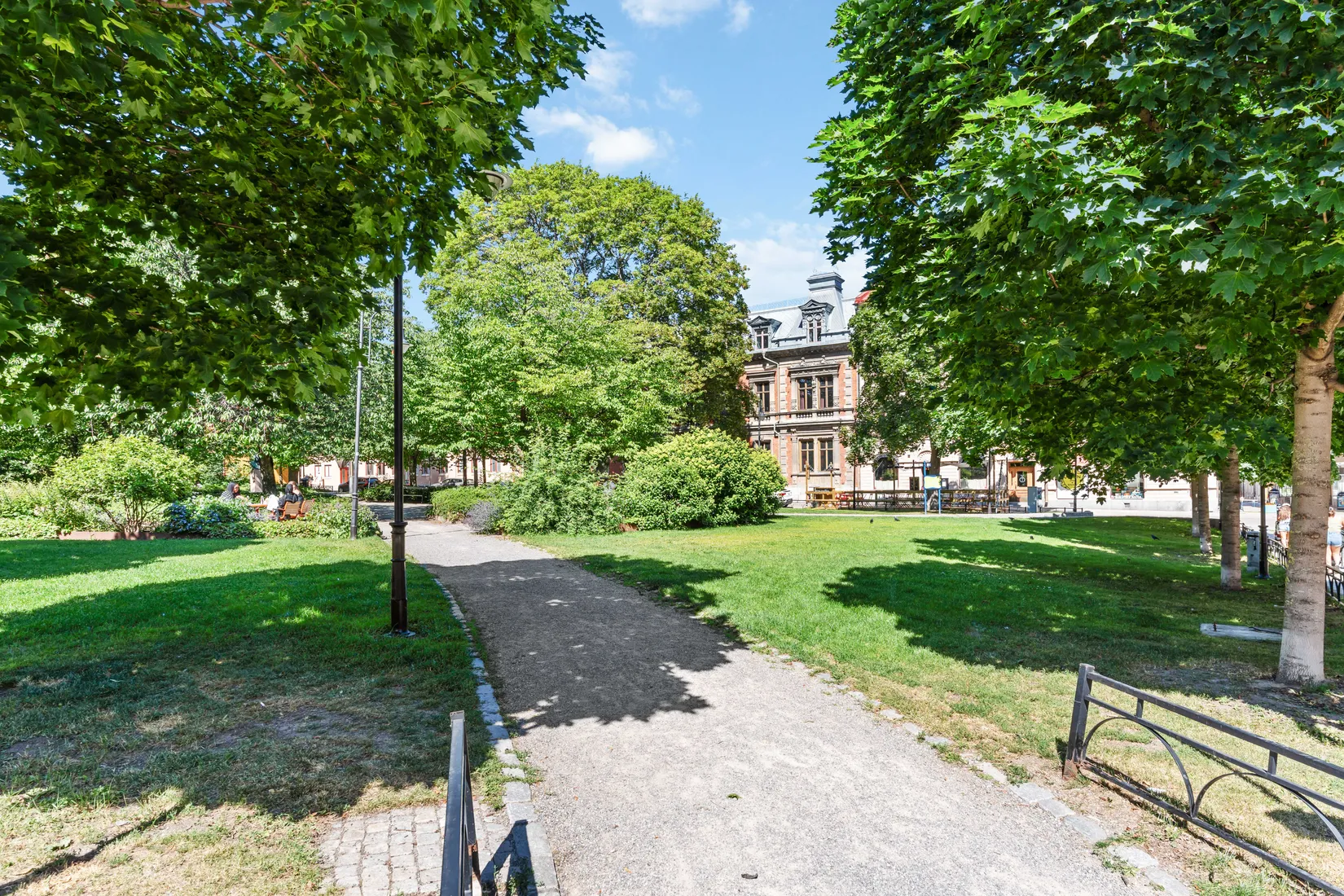 Bostadsrätt, Rådhusgatan 33B, Centrum, Sundsvall