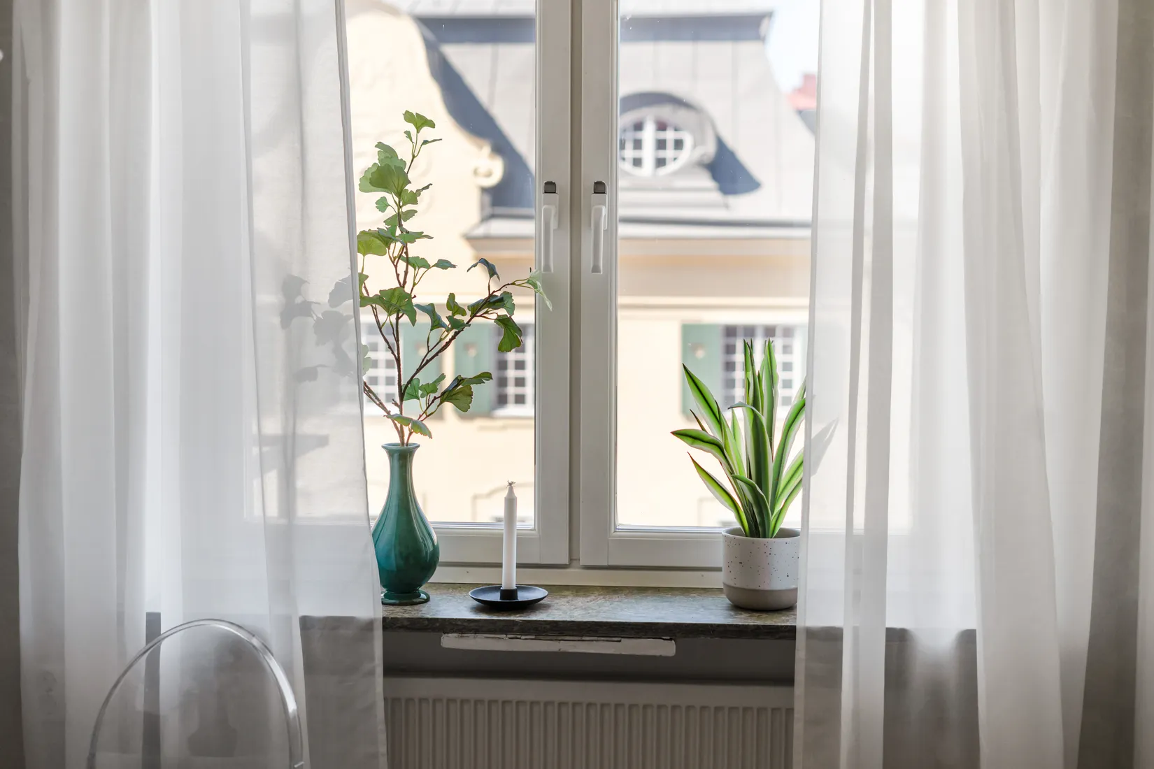 Bostadsrätt, Rådhusgatan 33B, Centrum, Sundsvall