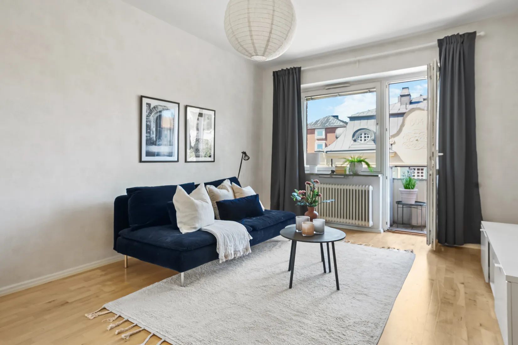 Bostadsrätt, Rådhusgatan 33B, Centrum, Sundsvall