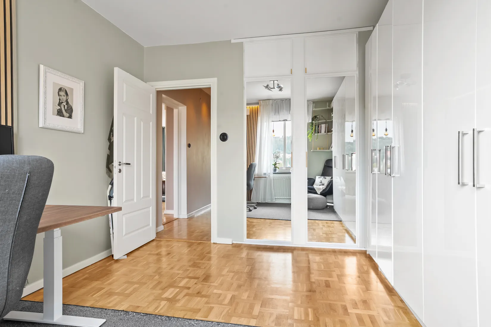 Bostadsrätt, Dalgatan 33B, Södermalm, Sundsvall