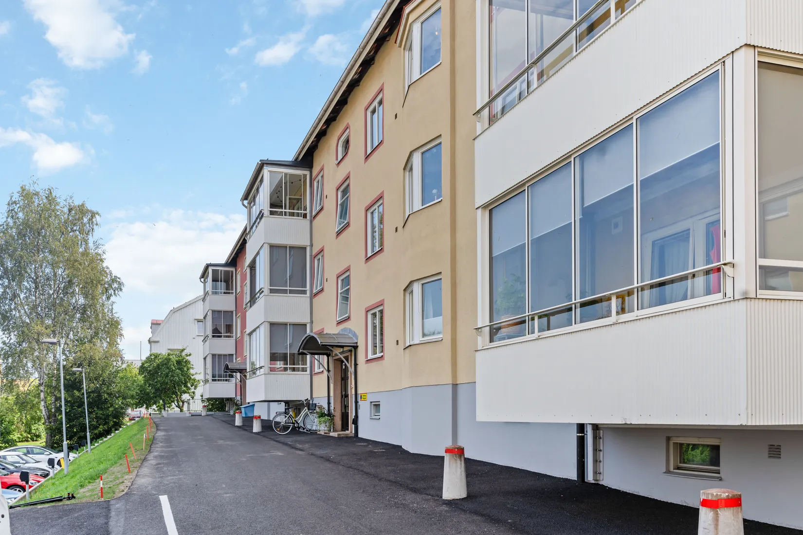 Bostadsrätt, Dalgatan 33B, Södermalm, Sundsvall