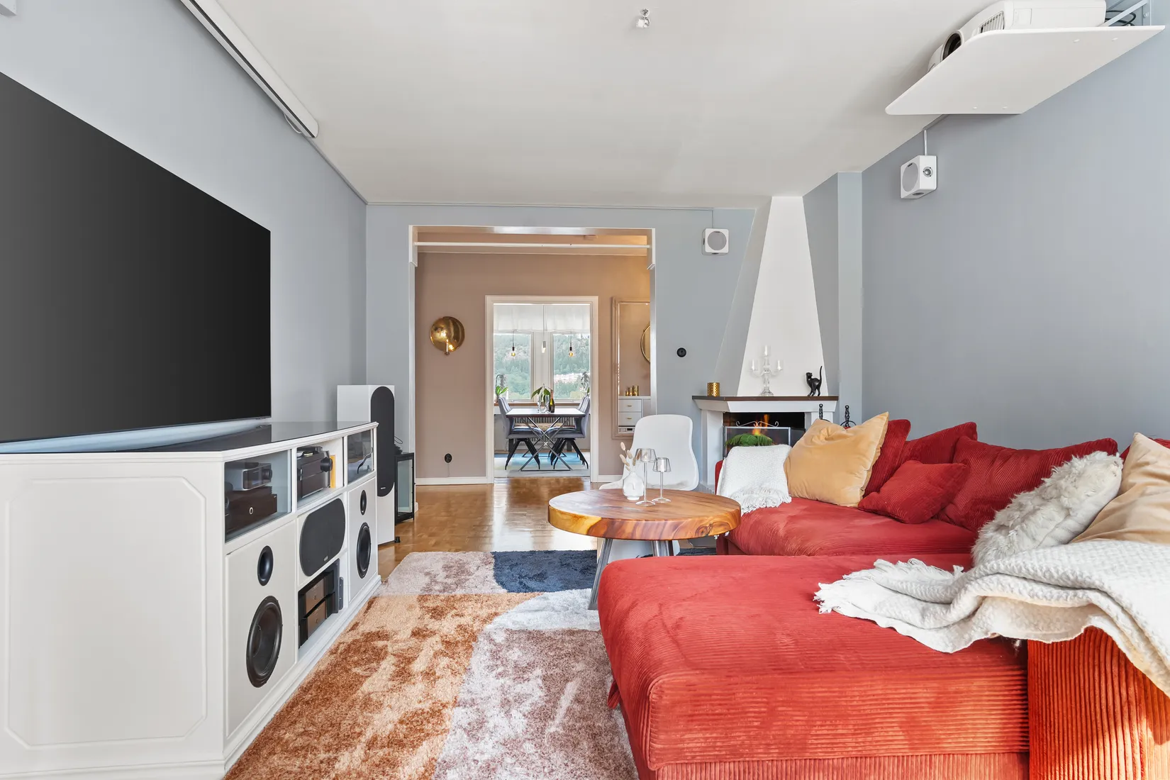 Bostadsrätt, Dalgatan 33B, Södermalm, Sundsvall