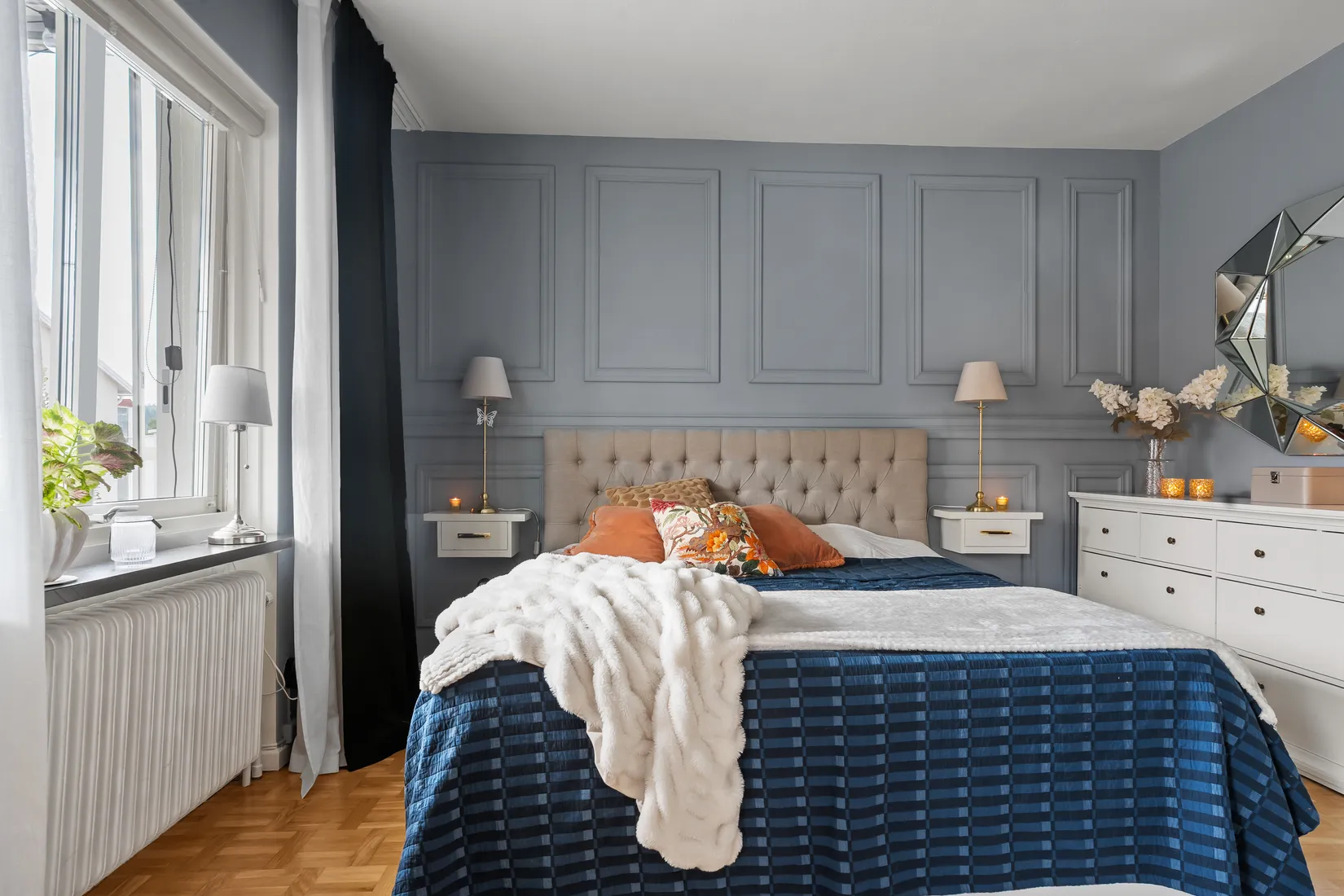 Bostadsrätt, Dalgatan 33B, Södermalm, Sundsvall