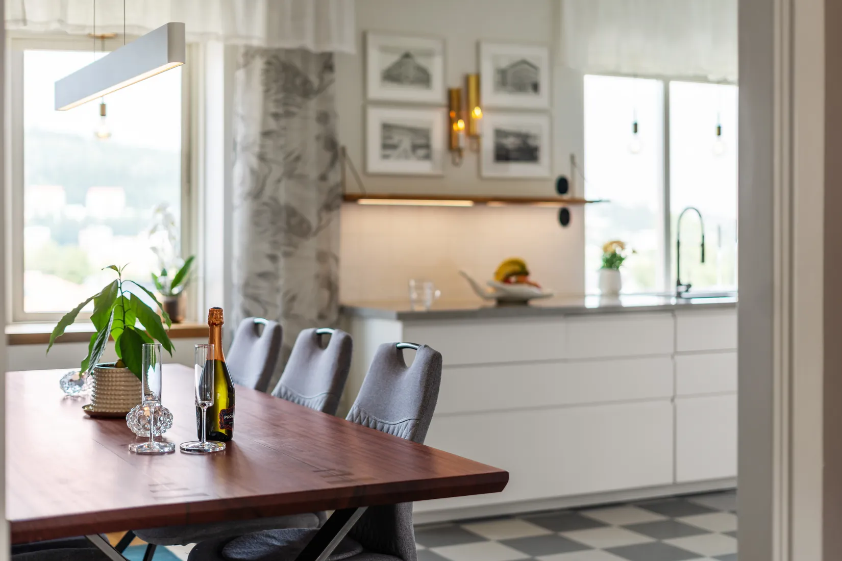 Bostadsrätt, Dalgatan 33B, Södermalm, Sundsvall