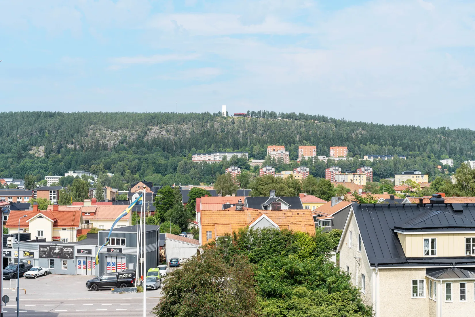 Bostadsrätt, Dalgatan 33B, Södermalm, Sundsvall