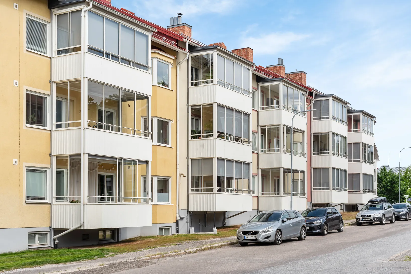 Bostadsrätt, Dalgatan 33B, Södermalm, Sundsvall