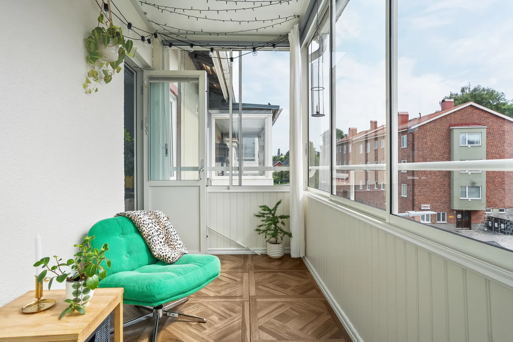 Bostadsrätt, Dalgatan 33B, Södermalm, Sundsvall