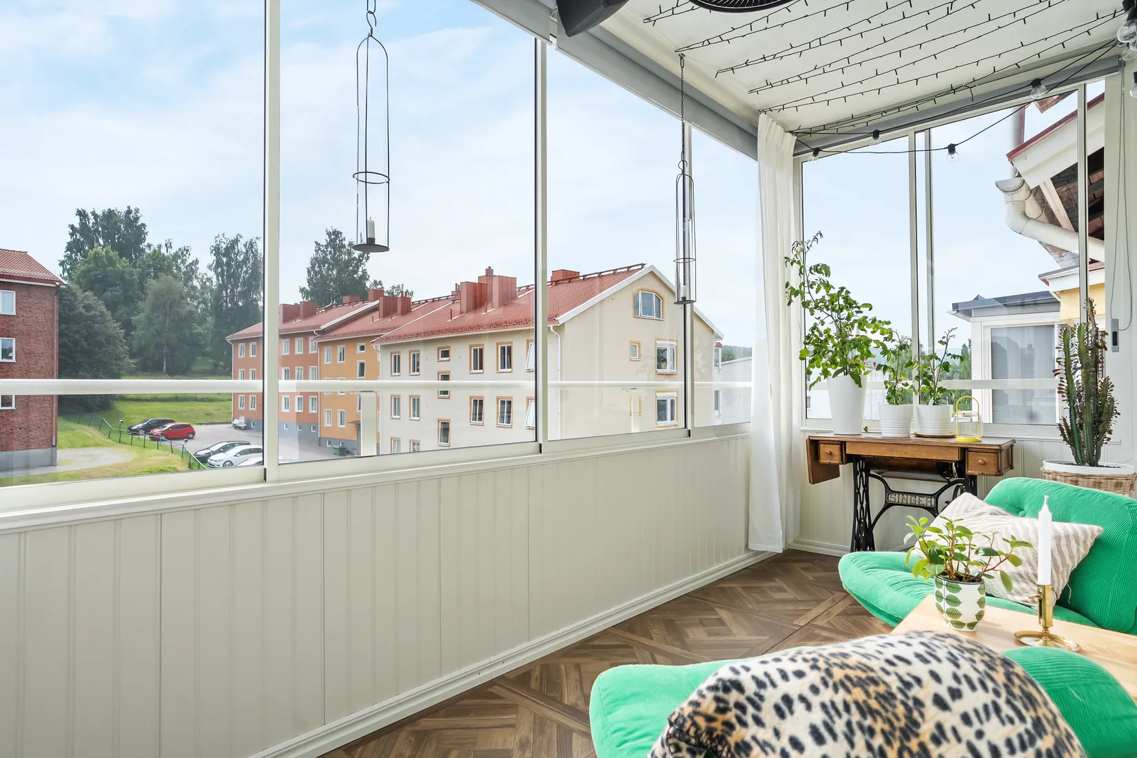 Bostadsrätt, Dalgatan 33B, Södermalm, Sundsvall