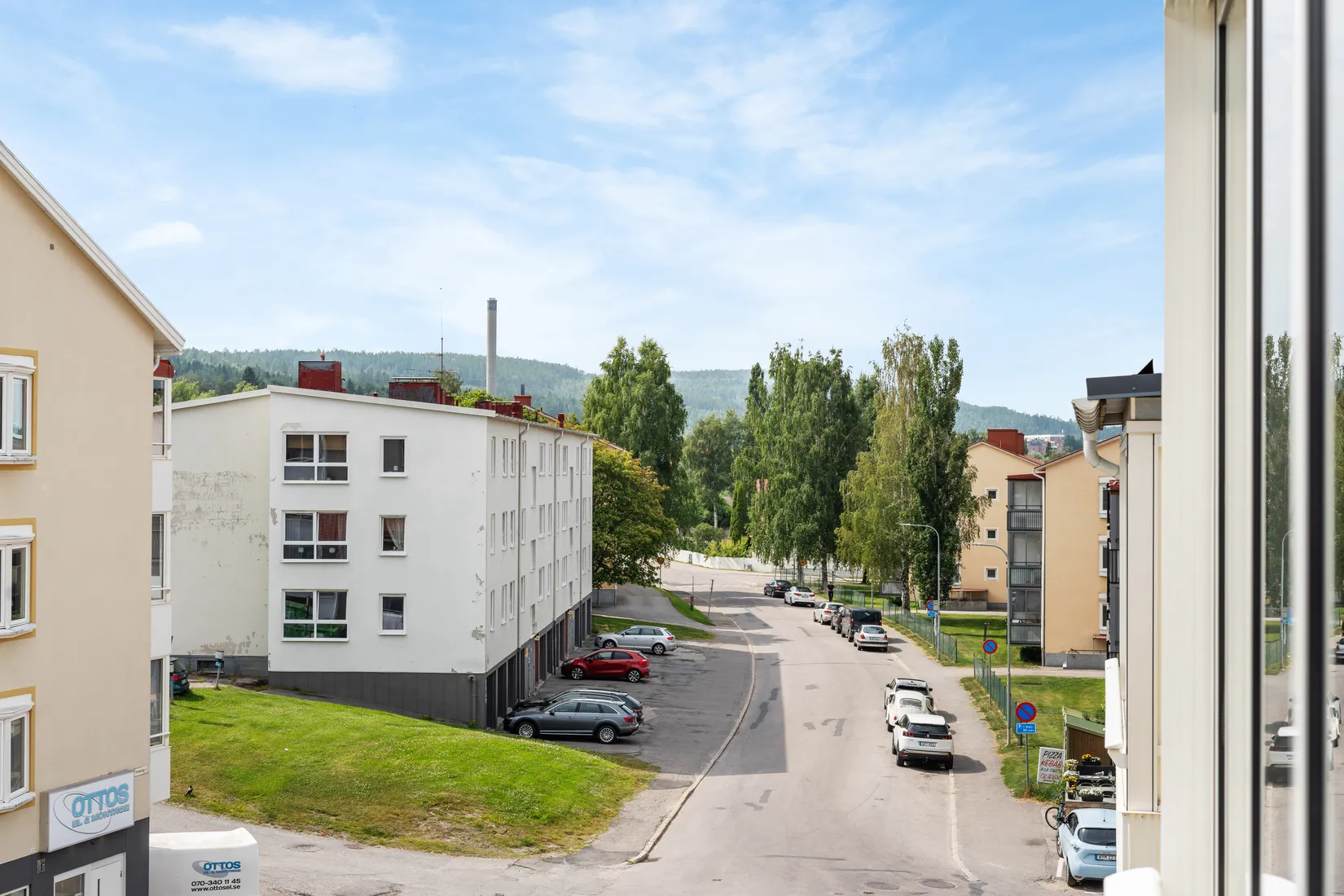 Bostadsrätt, Dalgatan 33B, Södermalm, Sundsvall