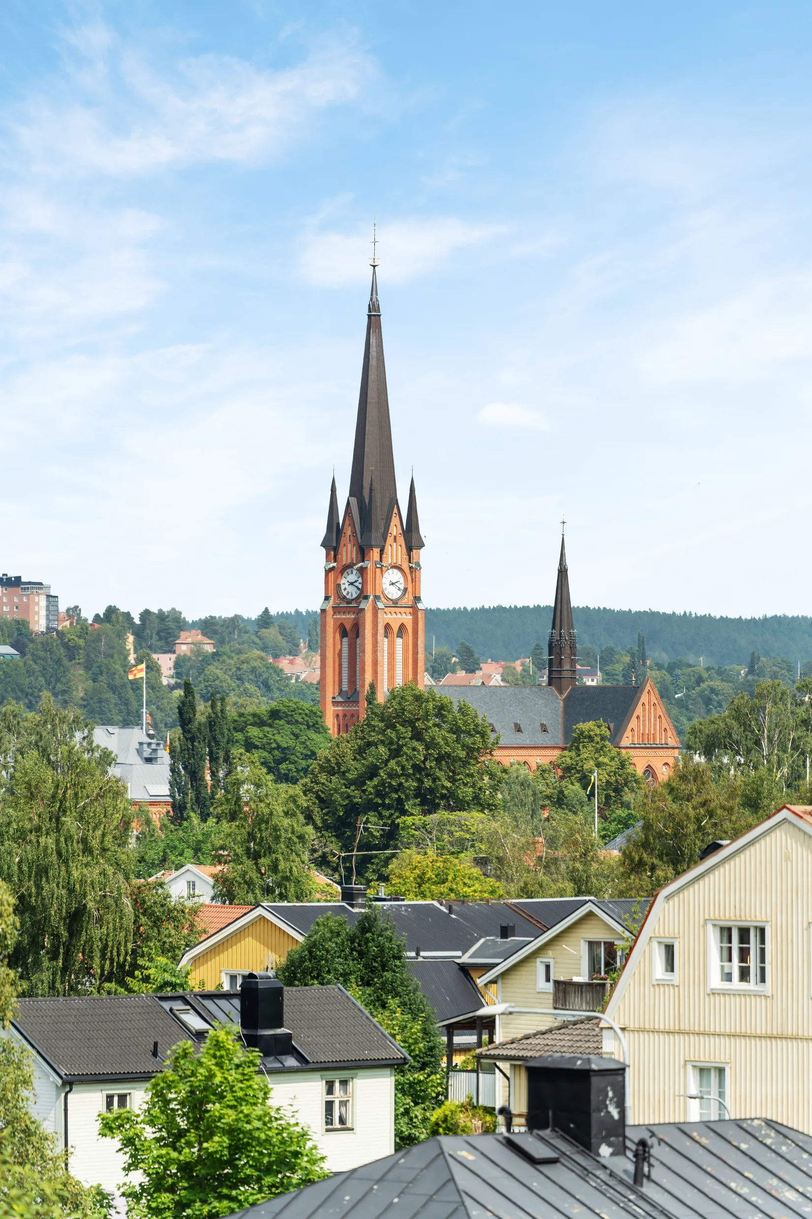 Bostadsrätt, Dalgatan 33B, Södermalm, Sundsvall