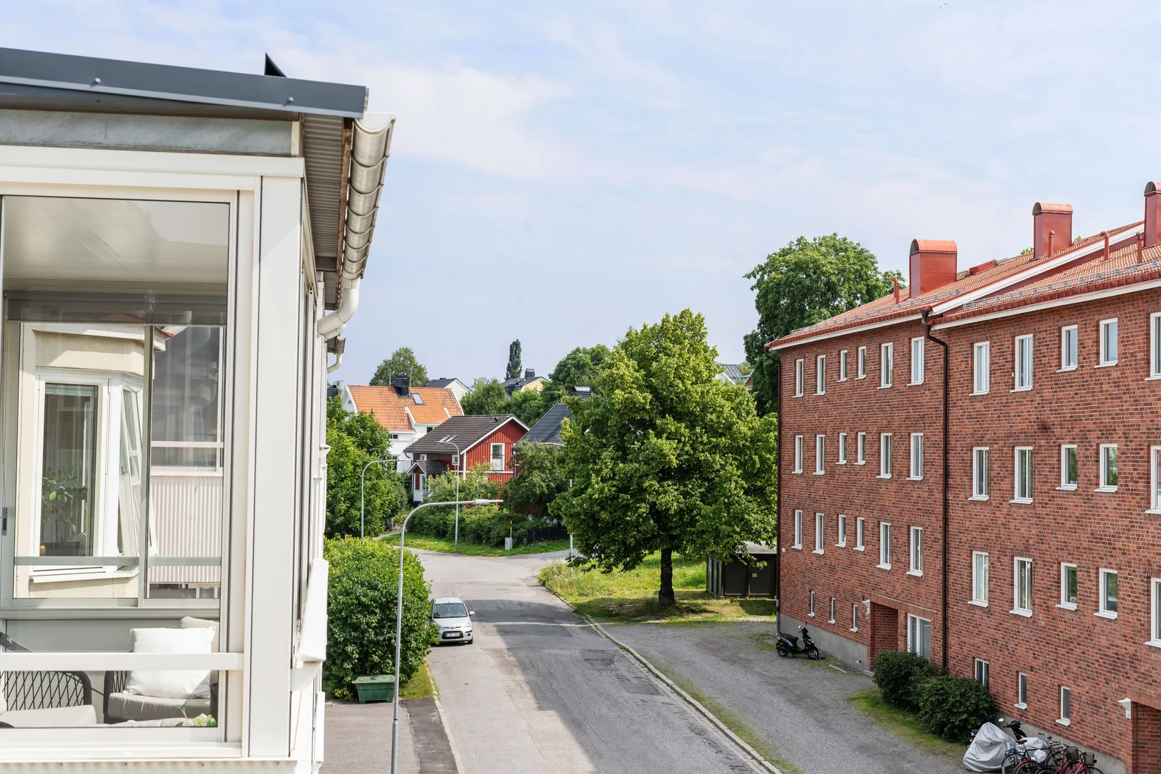 Bostadsrätt, Dalgatan 33B, Södermalm, Sundsvall