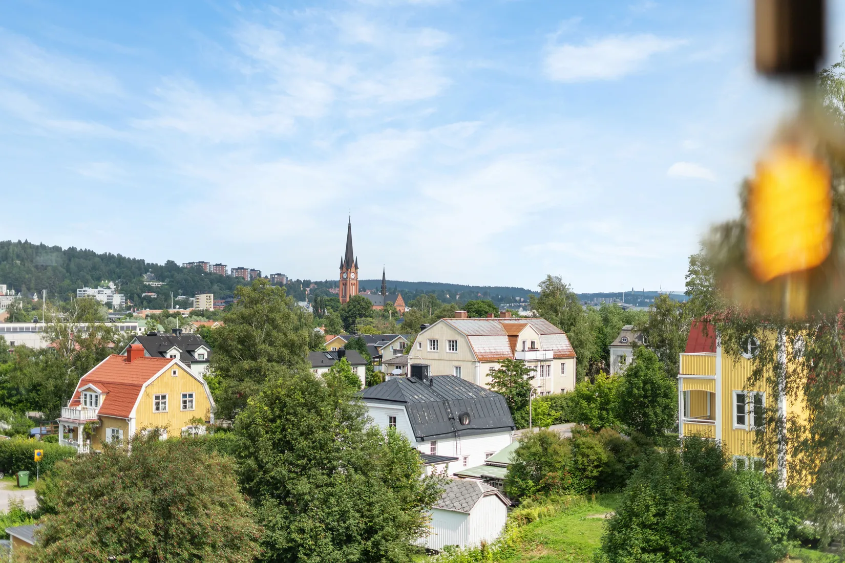 Bostadsrätt, Dalgatan 33B, Södermalm, Sundsvall