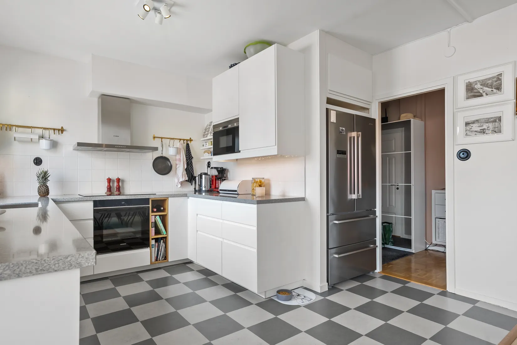 Bostadsrätt, Dalgatan 33B, Södermalm, Sundsvall