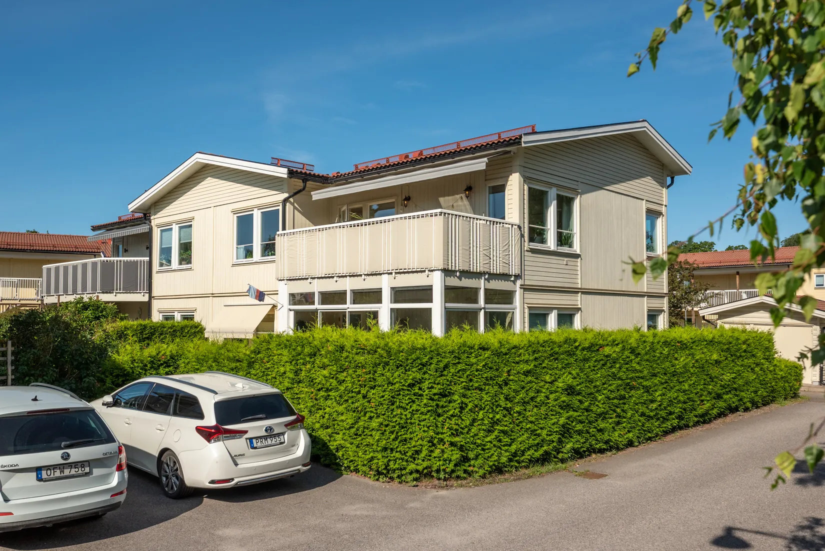 Bostadsrätt, Gamla Bromstensvägen 115C, Sundby, Stockholm