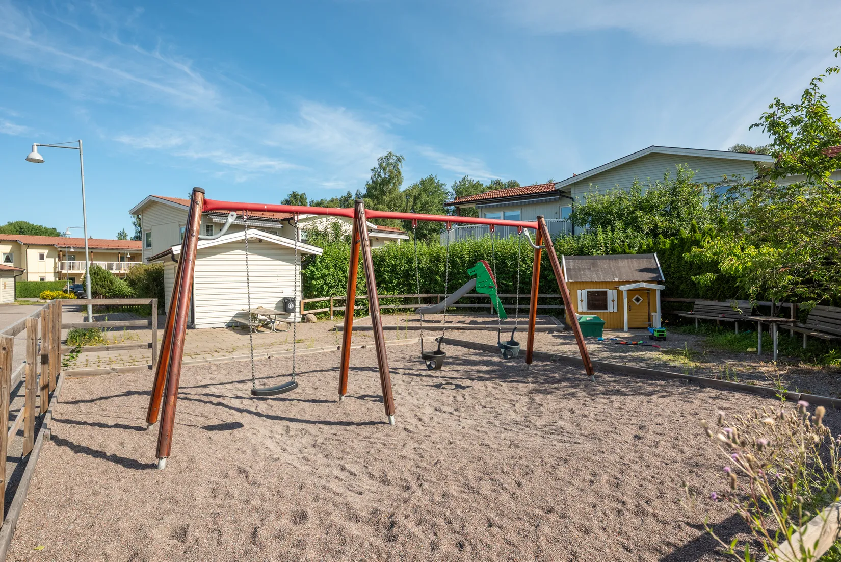 Bostadsrätt, Gamla Bromstensvägen 115C, Sundby, Stockholm