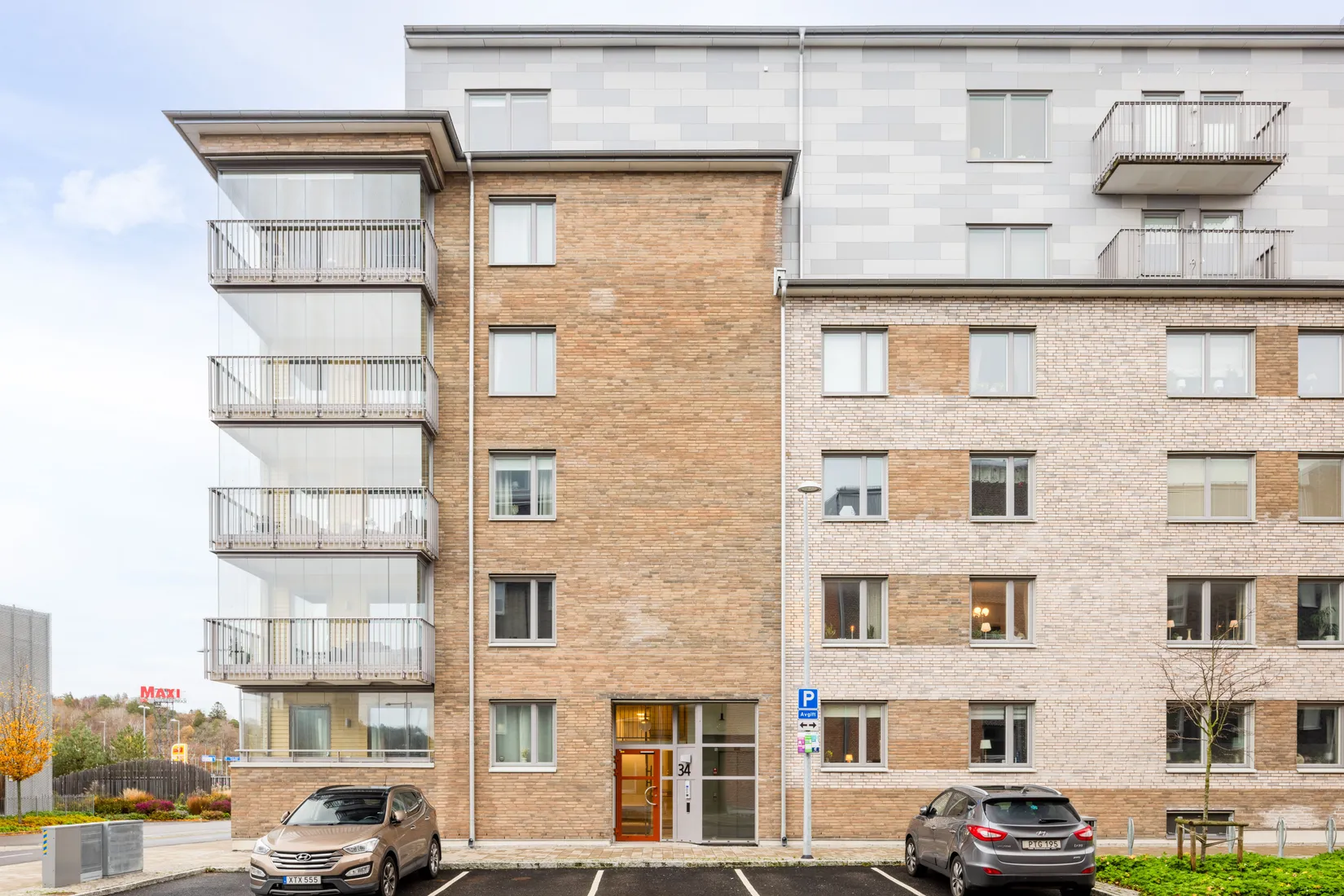 Bostadsrätt, Vendergatan 34, Centrum, Kungälv