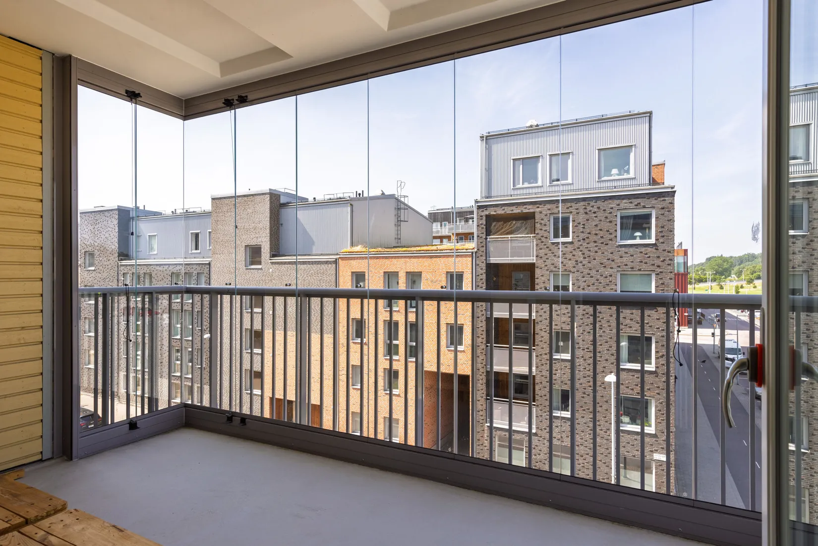Bostadsrätt, Vendergatan 34, Centrum, Kungälv