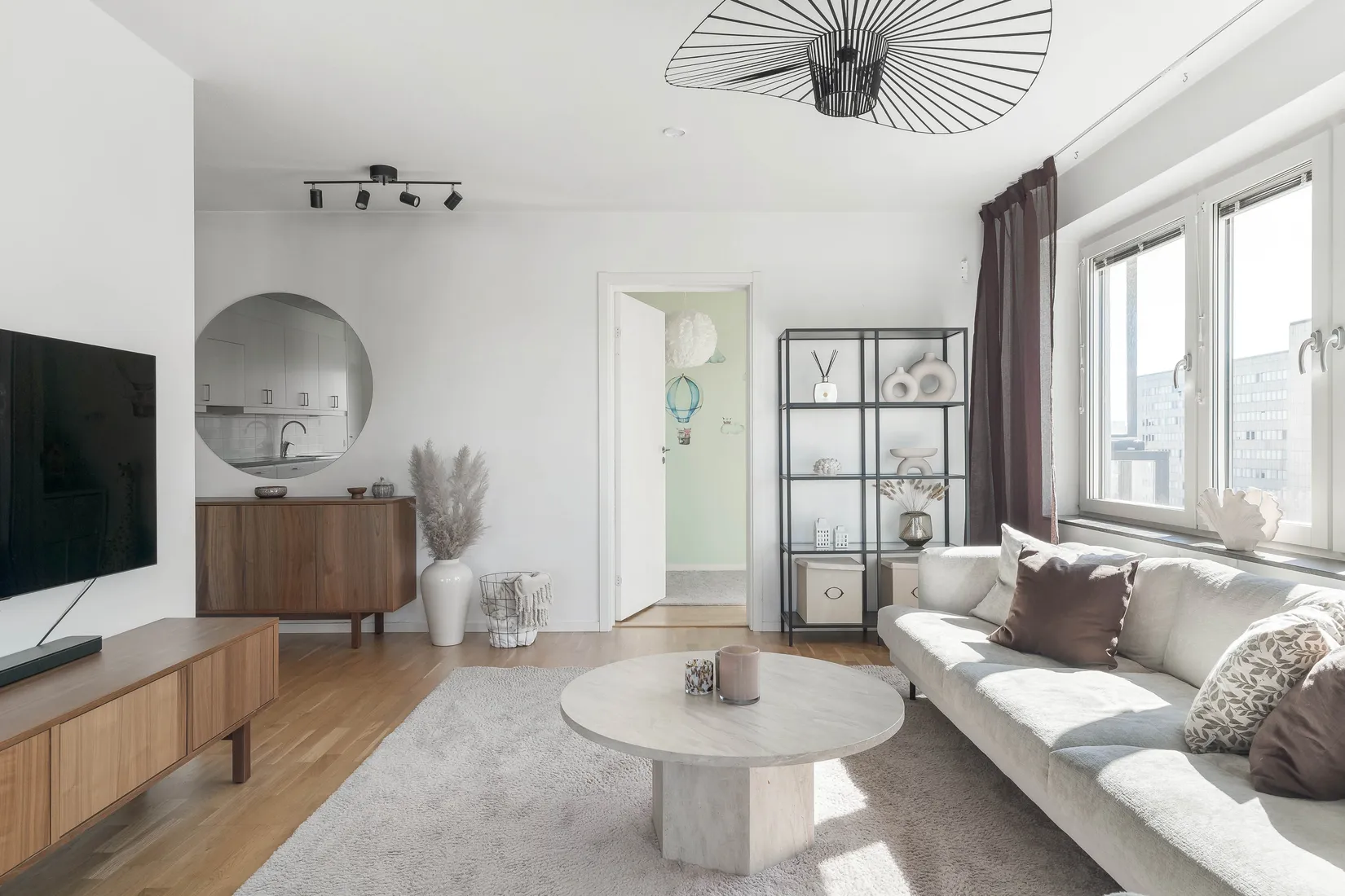 Bostadsrätt, Jämtlandsgatan 99, Vån 8 (13082/1702), Vällingby Parkstad / Råcksta, Stockholm